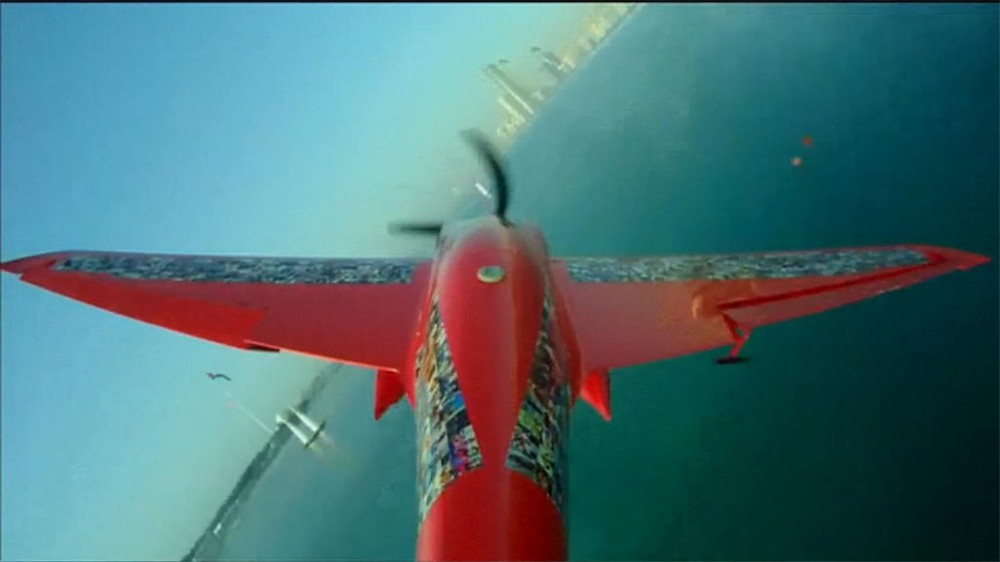 Duizel mee in de Red Bull Air Race