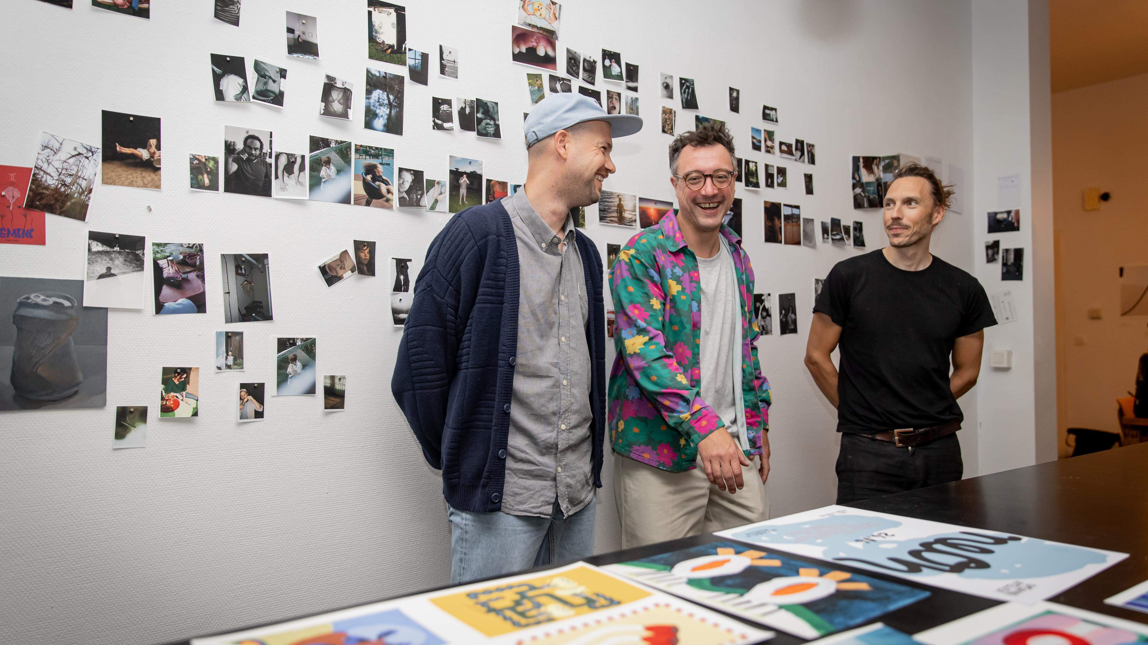 Creatieve ondernemers openen atelier Neon op Mechelse Leermarkt: “We willen er ook tentoonstellingen
