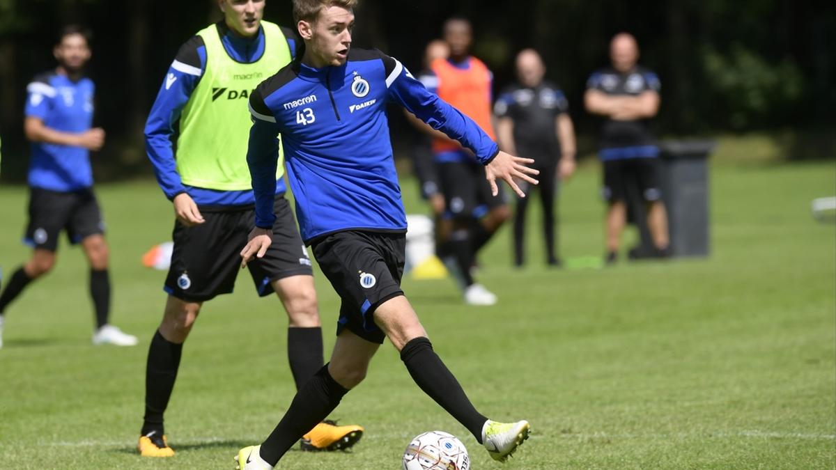 Club Brugge-speler bijna van Antwerp, opmerkelijke transfer naar Beerschot in de maak?