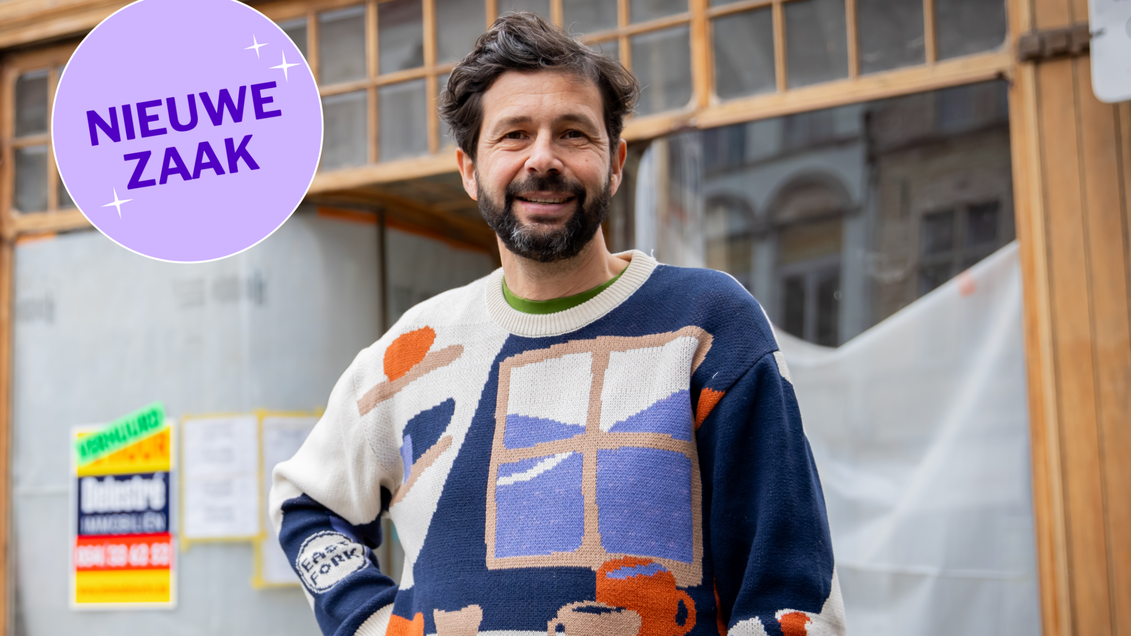 Koffiebrander Madmum opent tweede Mechelse zaak op IJzerenleen: “Ik was aangenaam verrast hoe mooi e