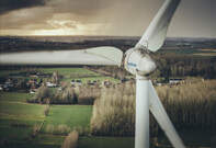 De plannen voor een 230 meter hoge windmolen in Mechelen-Noord zorgden eerder voor veel beroering in het naburige Battel.