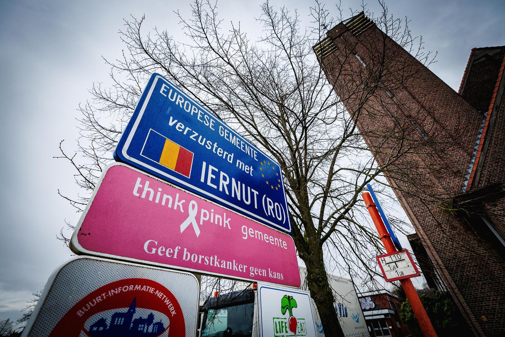 Bestuur herbekijkt zusterband met Roemeense Iernut, N-VA stelt iets ...