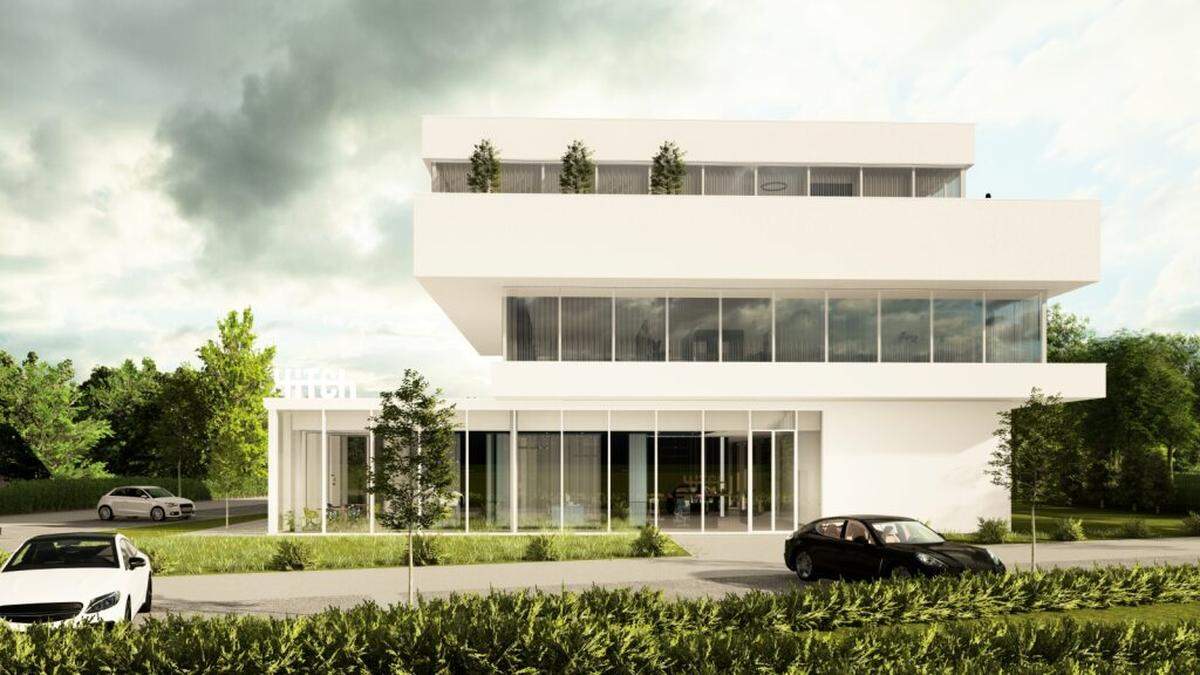 Yitch Breekt Uit: Nieuw Hoofdkantoor Aan N16 Belooft Groei en Innovatie