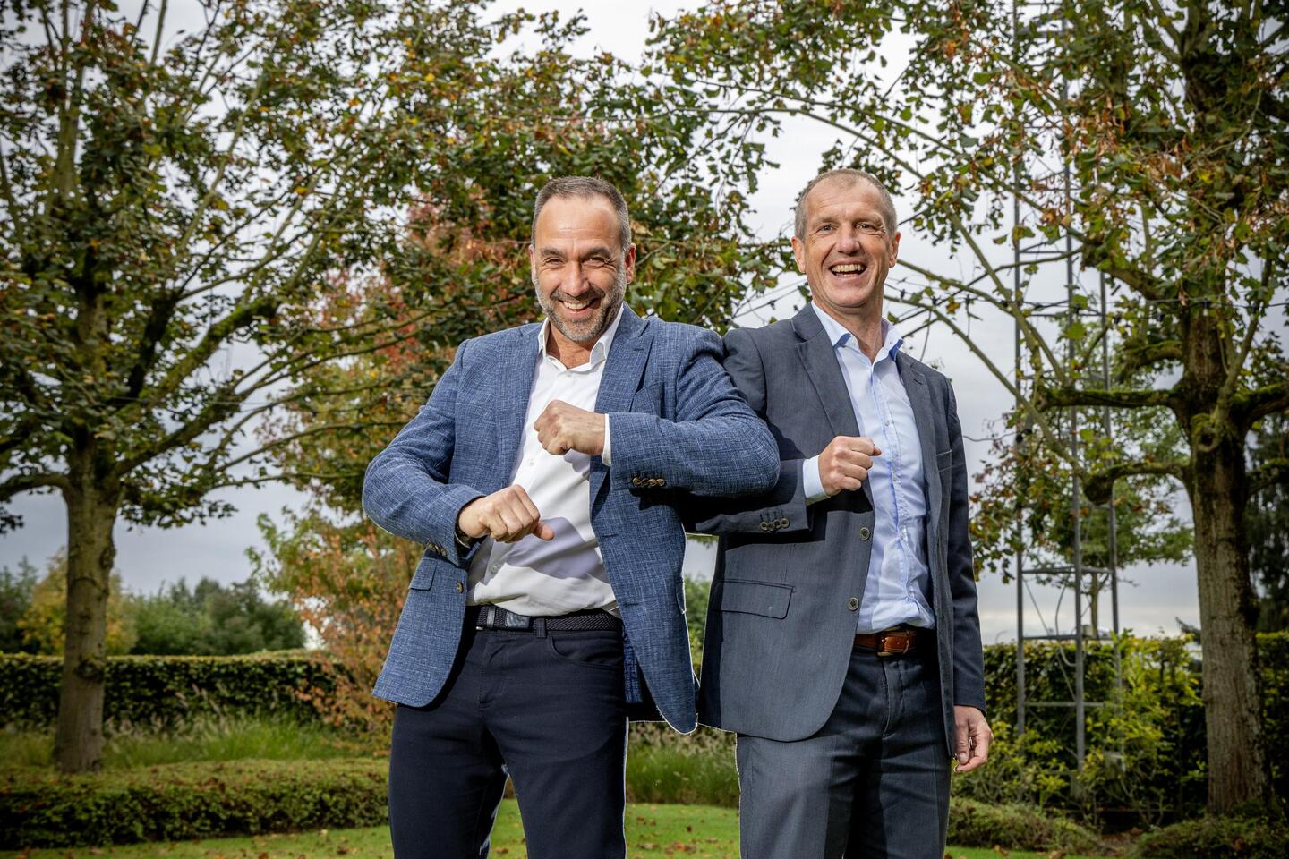 GEMEENTEDUEL. Jan Bertels gaat debat aan met Pascal Van Nueten ...