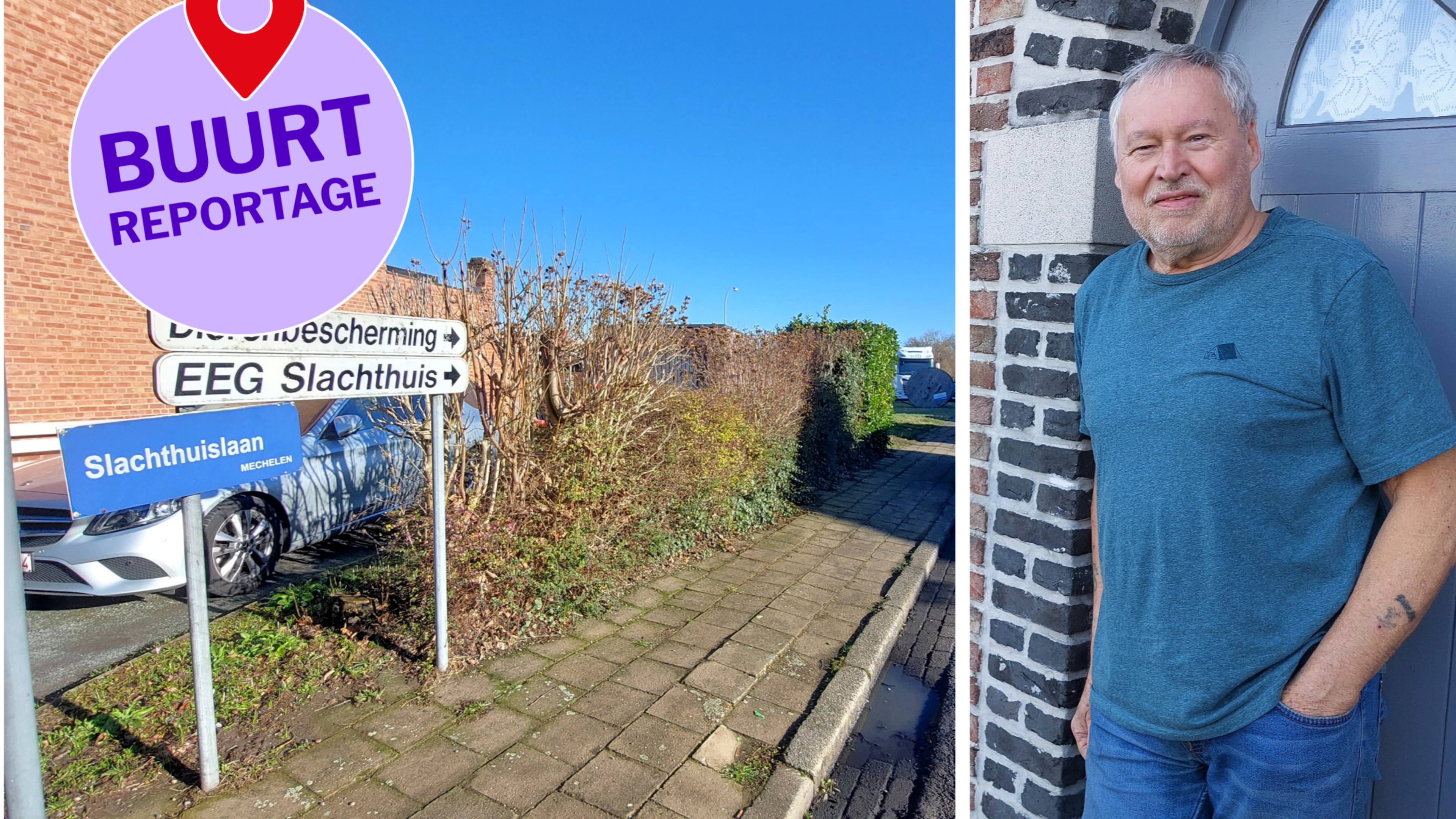 Bewoners Slachthuislaan overwegend positief over plannen voor nieuwe wijk: “Het zal de hele buurt op