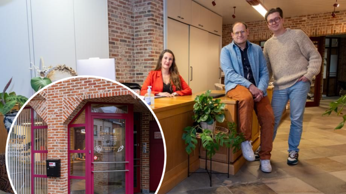 Praktijk Thuisverpleging Samir&Maarten verhuist naar pand in dezelfde ...