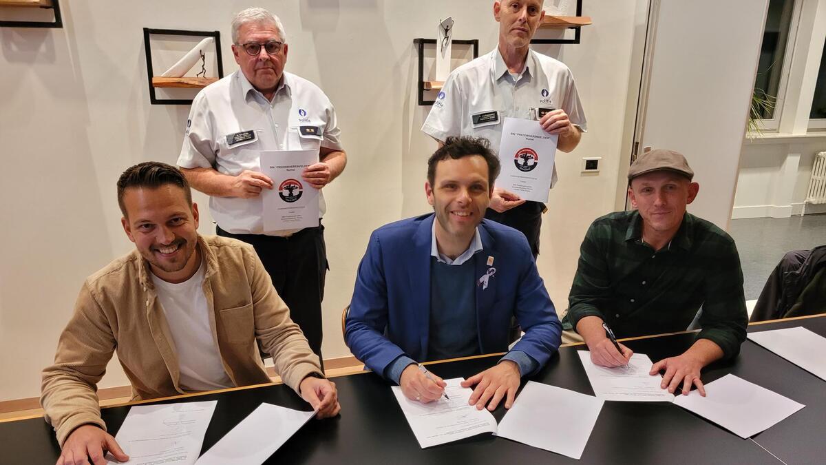 Ben en Ken starten BIN | GVA