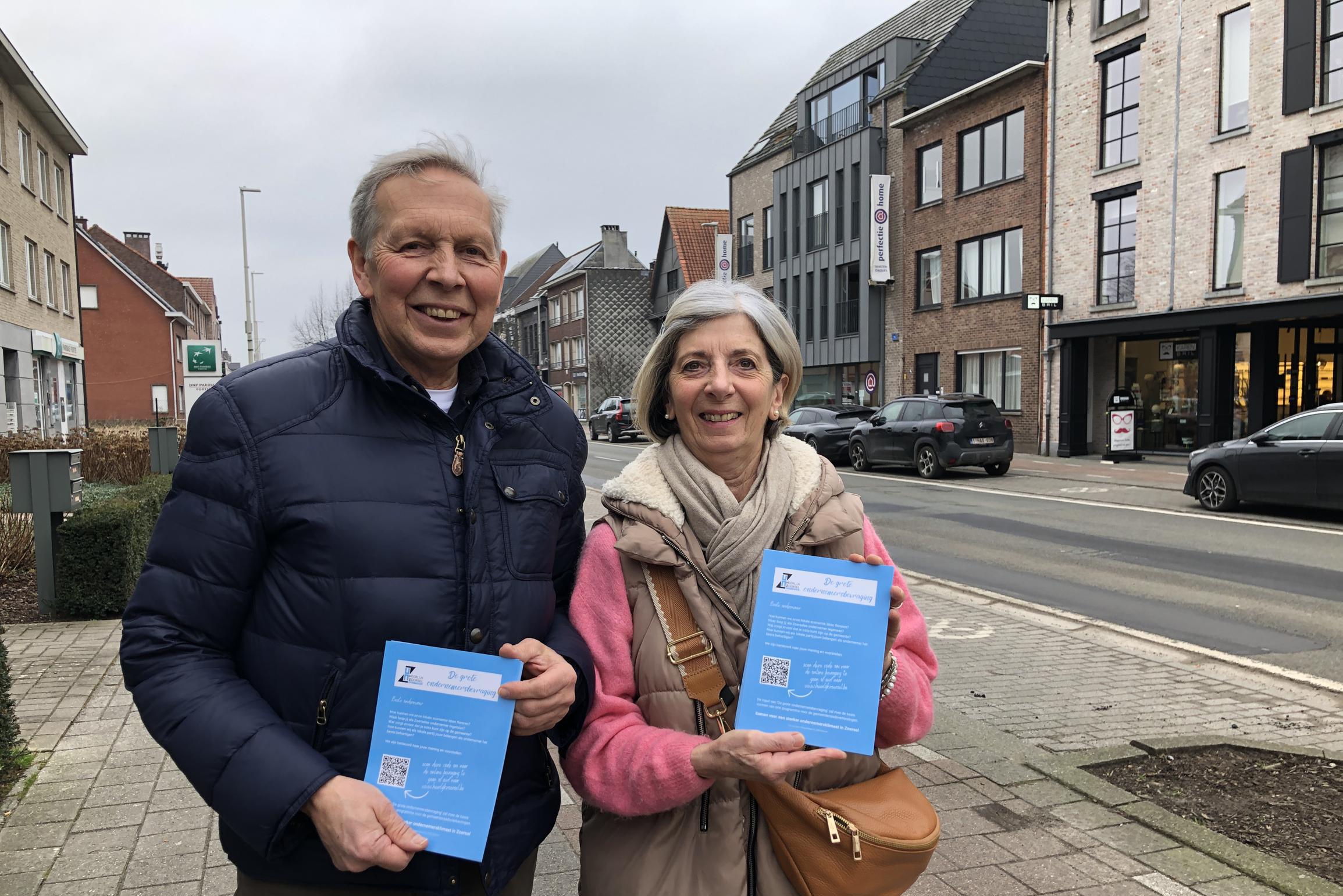 Heerlijk Zoersel bevraagt na wijken nu ook lokale ondernemers | GVA