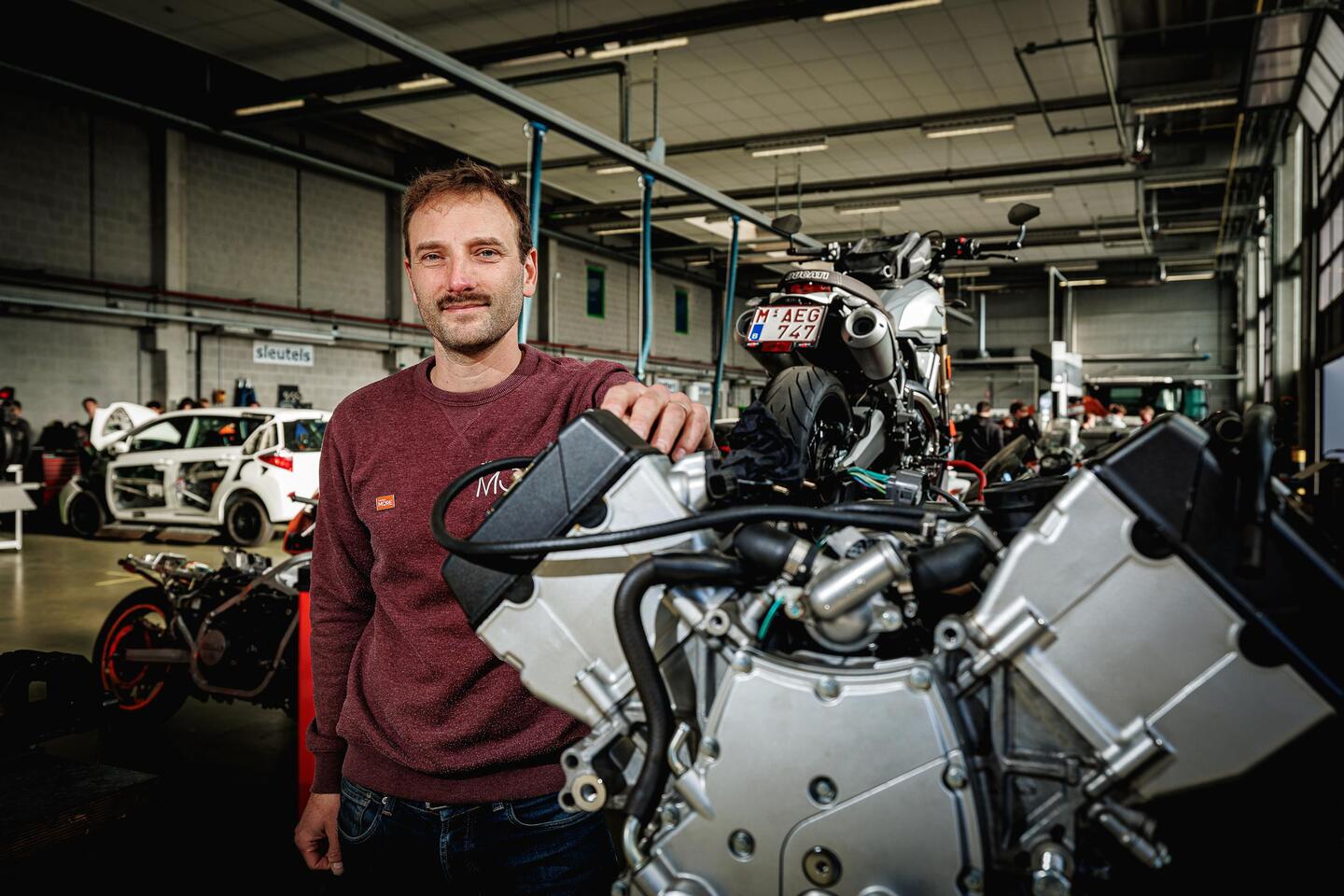Opleidingen autotechnologie en voertuigtechnieken tellen fors meer ...