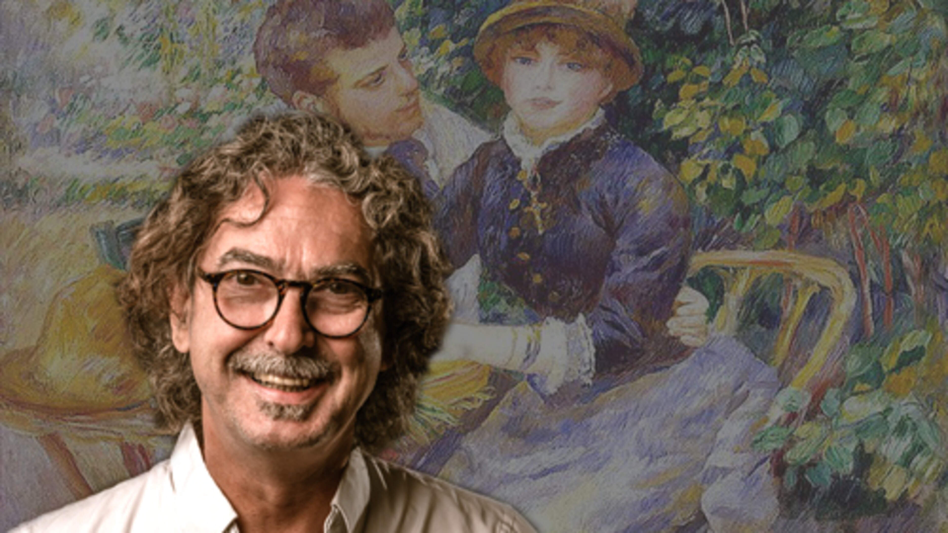 Bijzonder pianoconcert in De Plukboerderij: Celle maakt composities bij werken bekende impressionist
