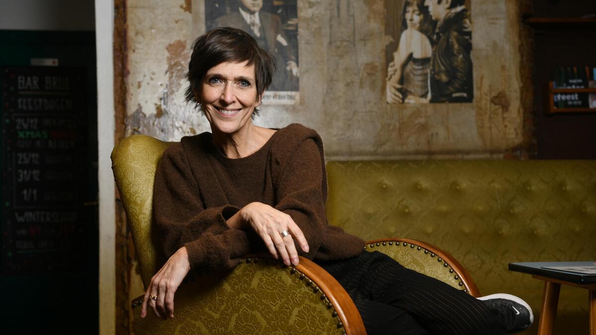Het goeie leven van Anja Daems: “Ik wil uitzoeken of ik voor langere ...