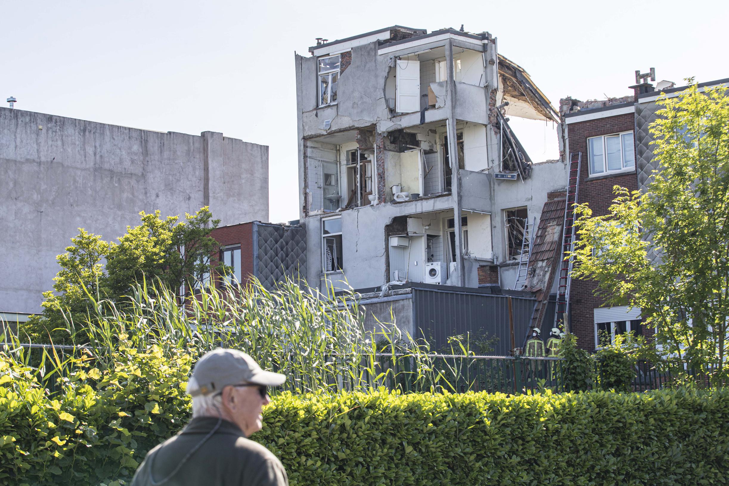 Arbeider Die Er Net Is