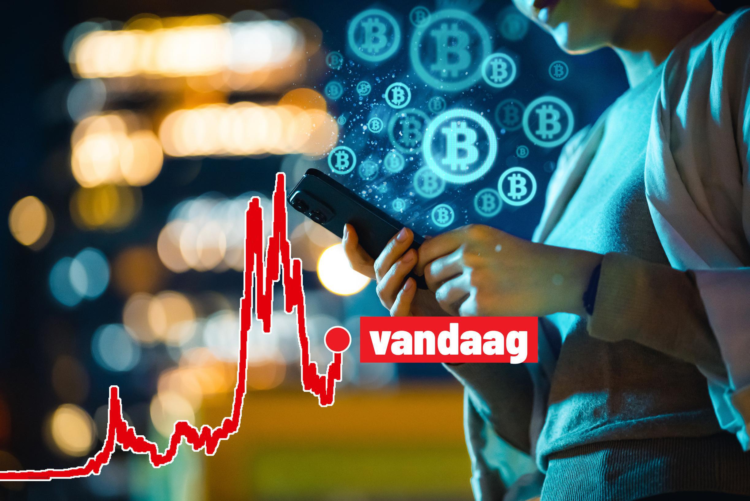 Bitcoin kost voor eerst sinds juni meer dan 30.000 dollar | GVA