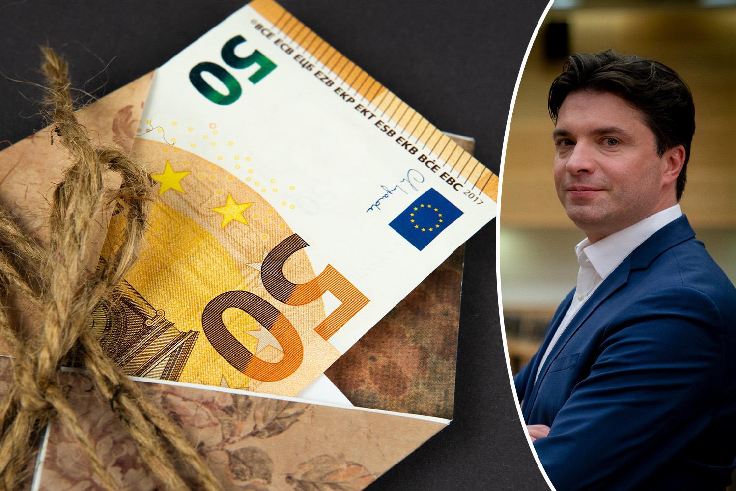 Hoeveel geld moet je als cadeau in envelopje steken op Nieuwjaar? En