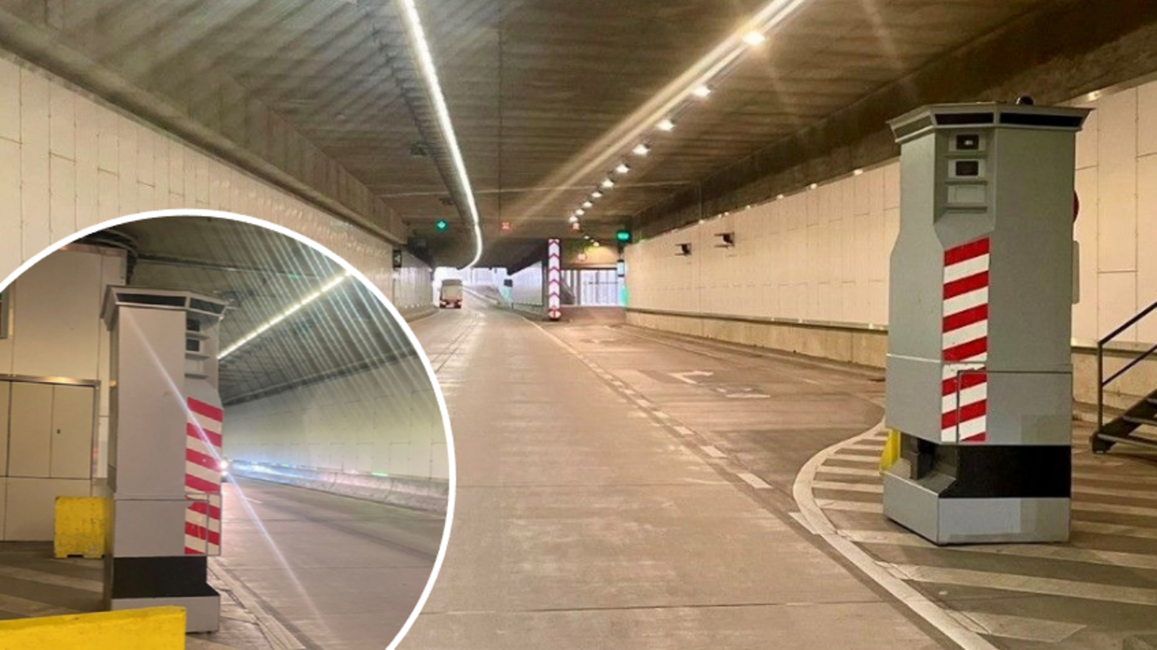 Politiezone in ruime Mechelse regio beschikt nu ook over superflitspaal: “We zetten hem in op plaats