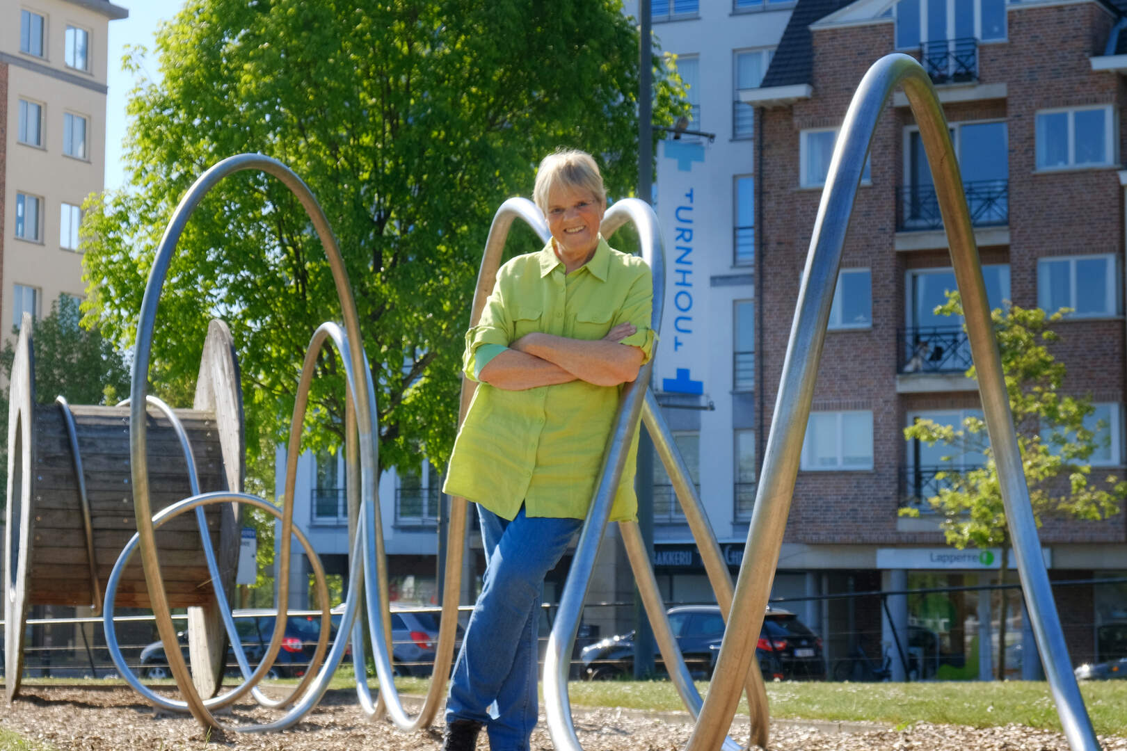 De Turnhoutse bakkersdochter bleef haar roots altijd trouw: met Margriet  Hermans verliezen de Kempen een boegbeeld | GVA