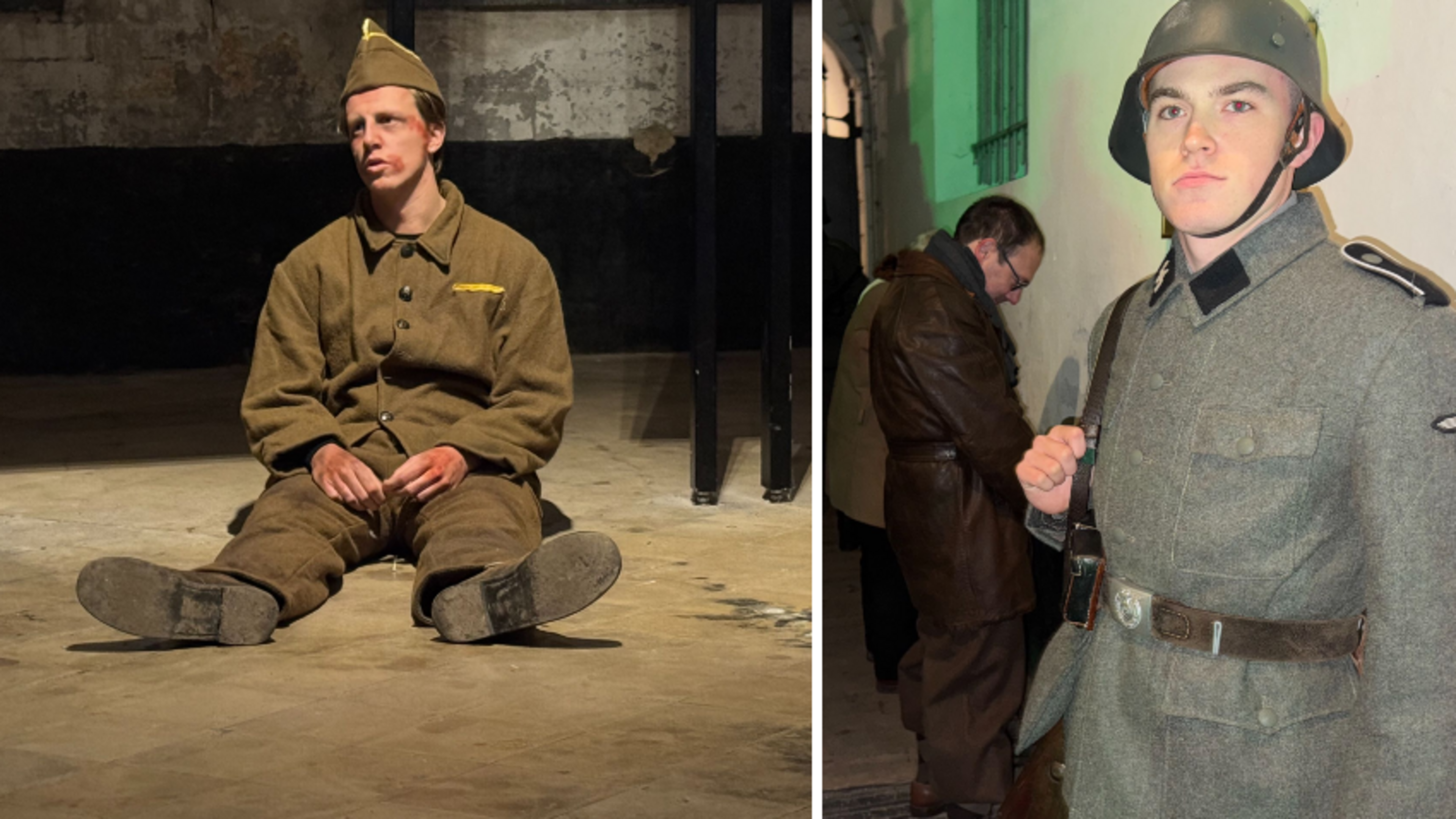 “Kogels vliegen sneller dan jullie lopen!”: ‘Breendonk Vertelt’ brengt gruwel fort van Breendonk tot