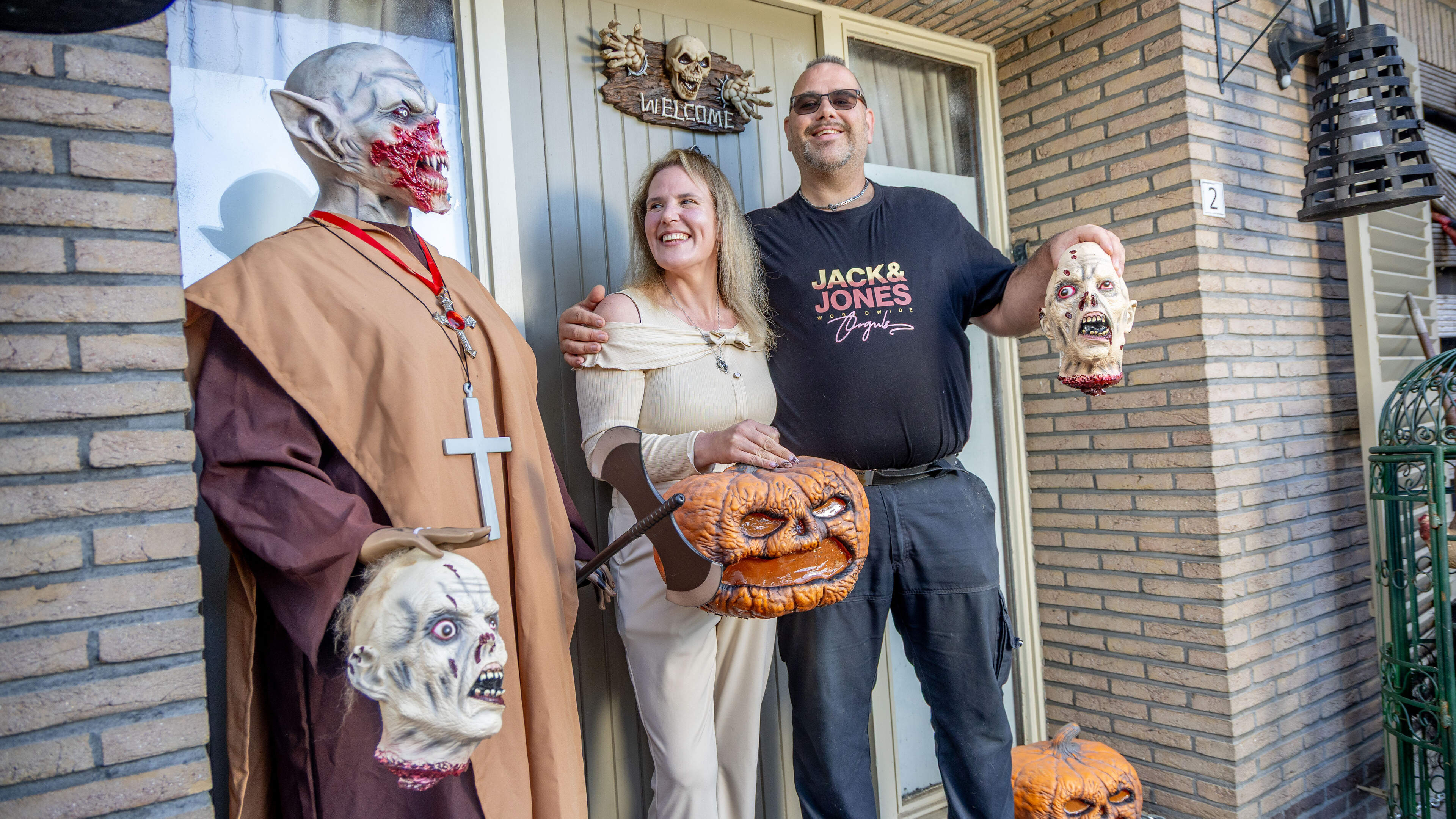 Foto bij: Halloween boomt griezelig hard: “Het heeft carnaval voorbijgestoken”