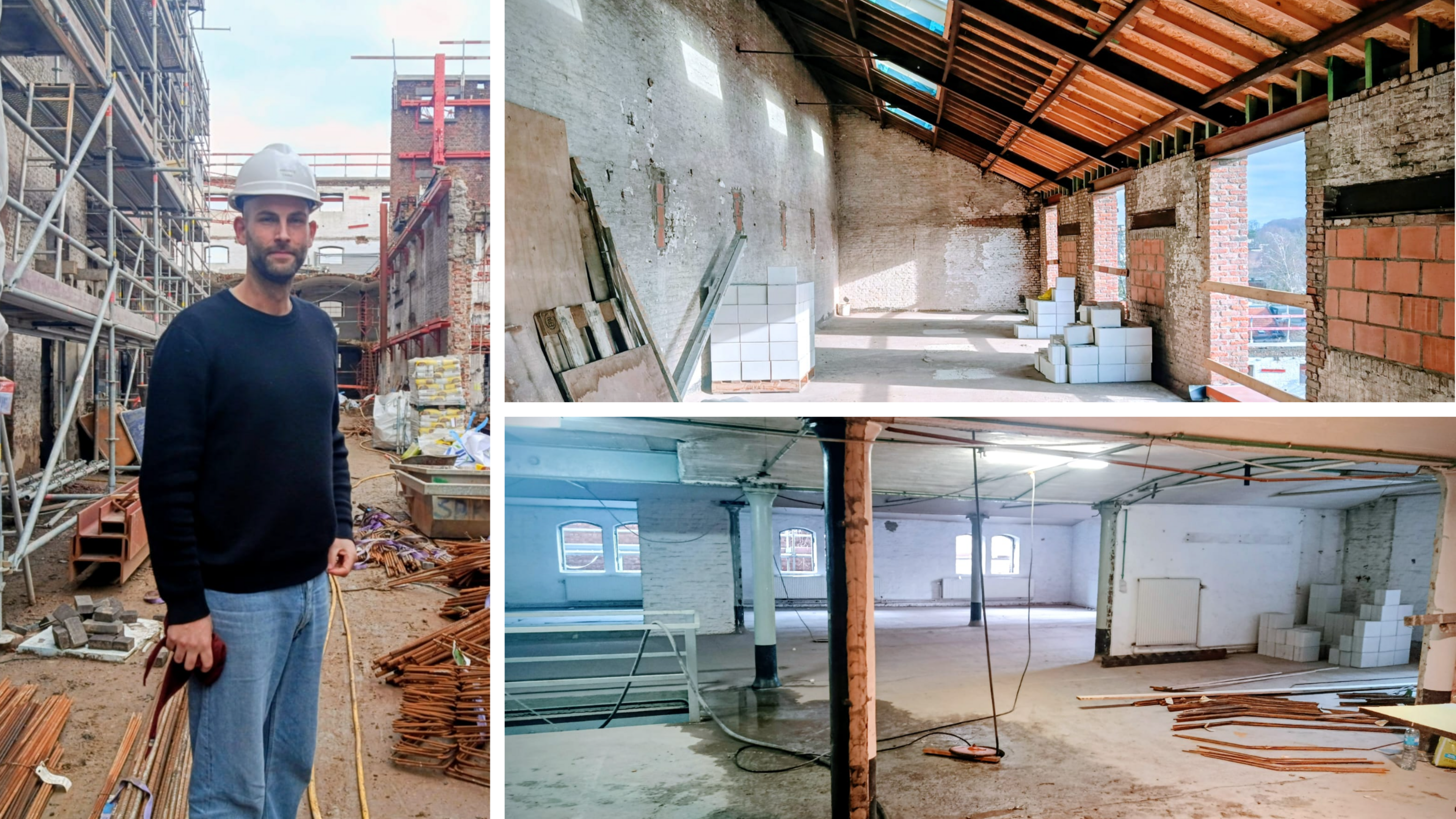 Veelbelovend jaar voor Brouwerij De Ridder: “We zitten ongeveer halverwege de werf”