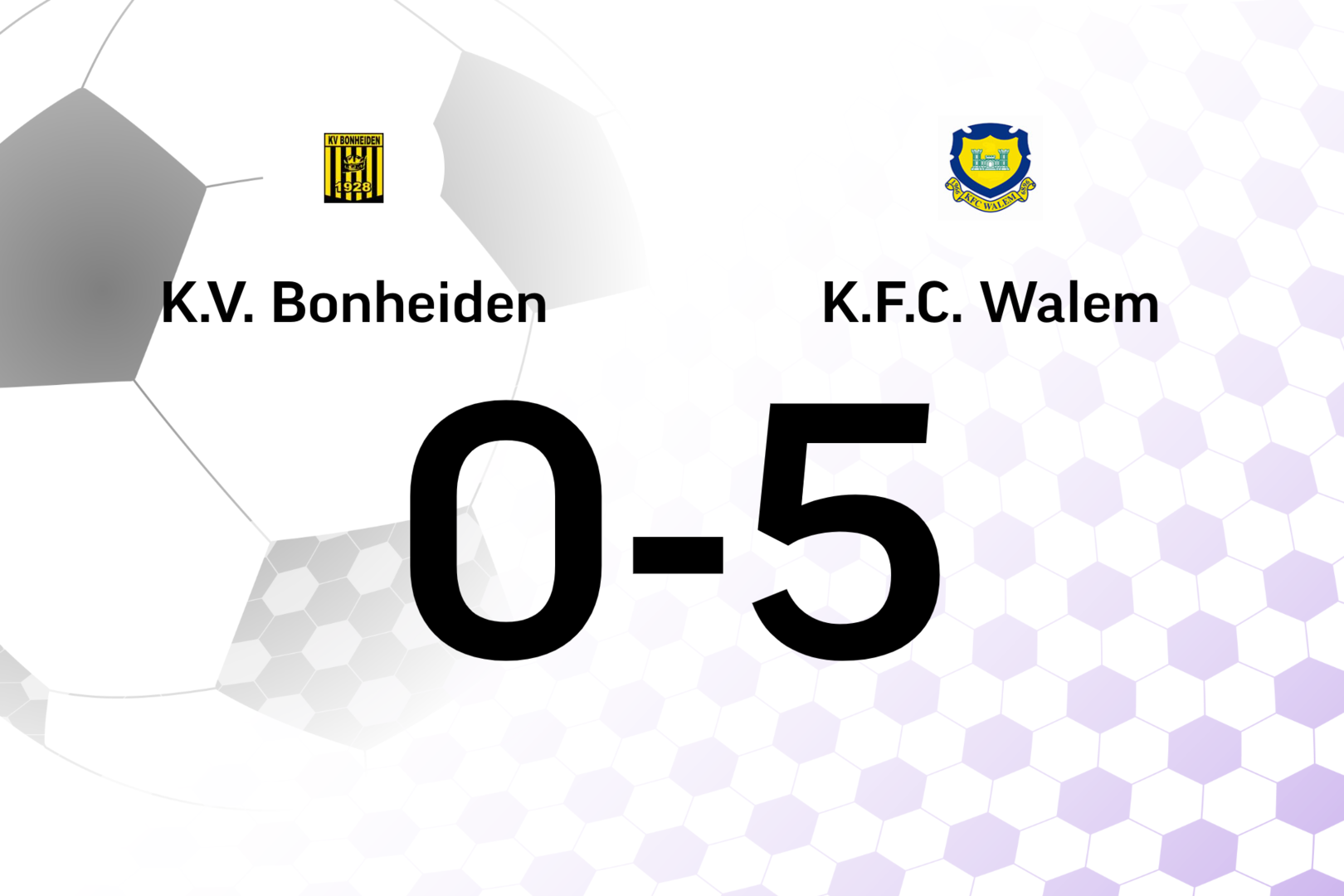 Walem overklast Bonheiden | GVA
