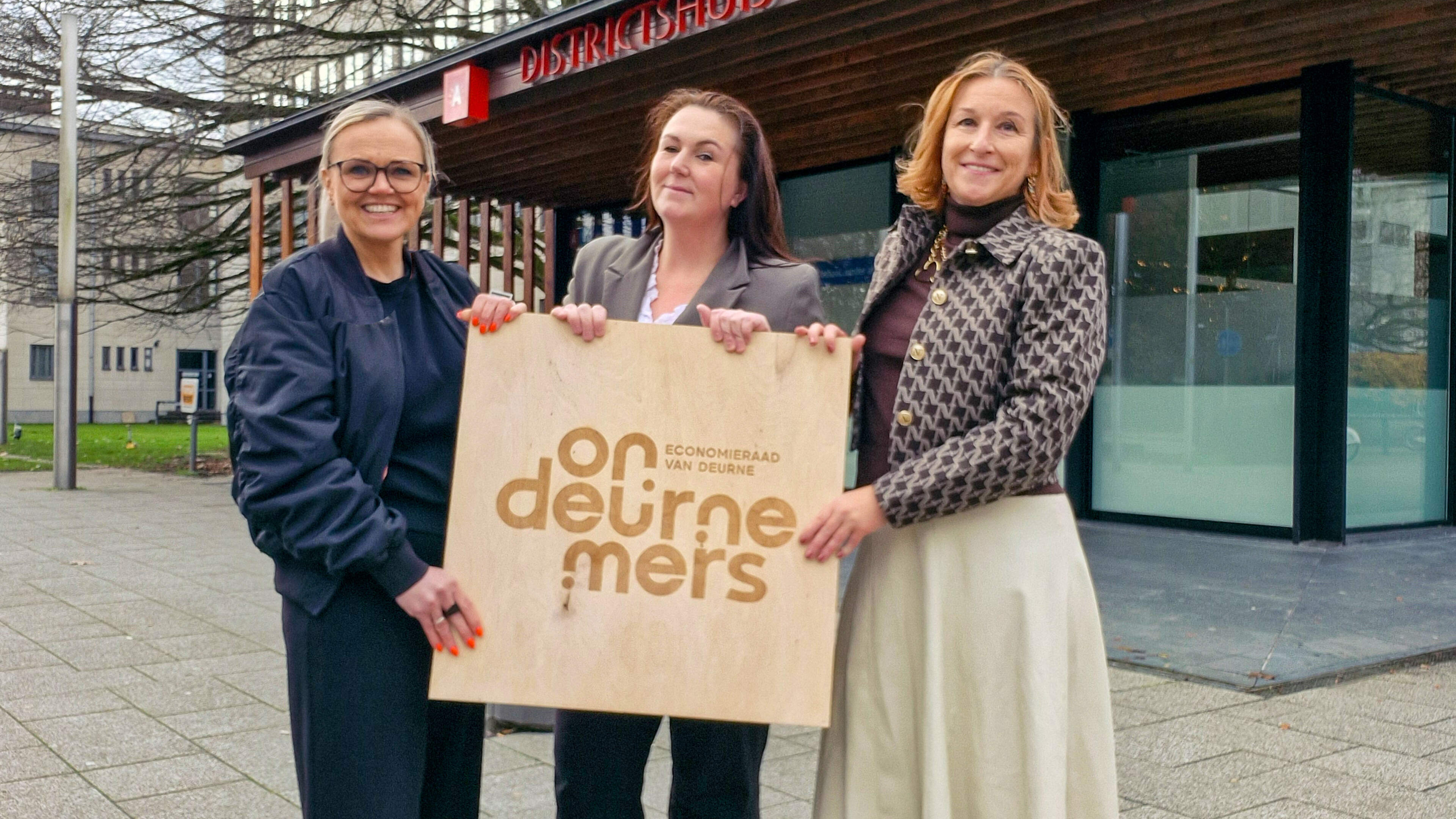 Deurne krijgt vernieuwde Economieraad: “Wij willen neutraal zijn en zowel Deurne-Noord als Deurne-Zu