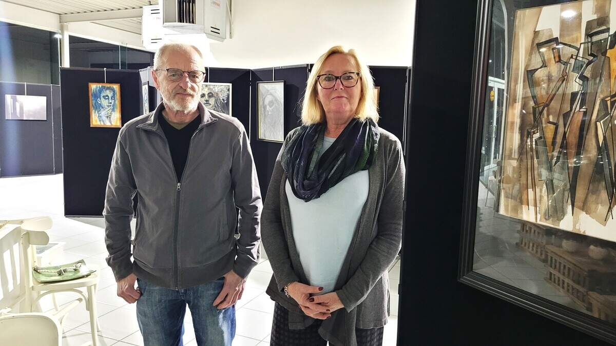 Vijf lokale kunstenaars stellen tentoon in oude garage Ribbens | GVA