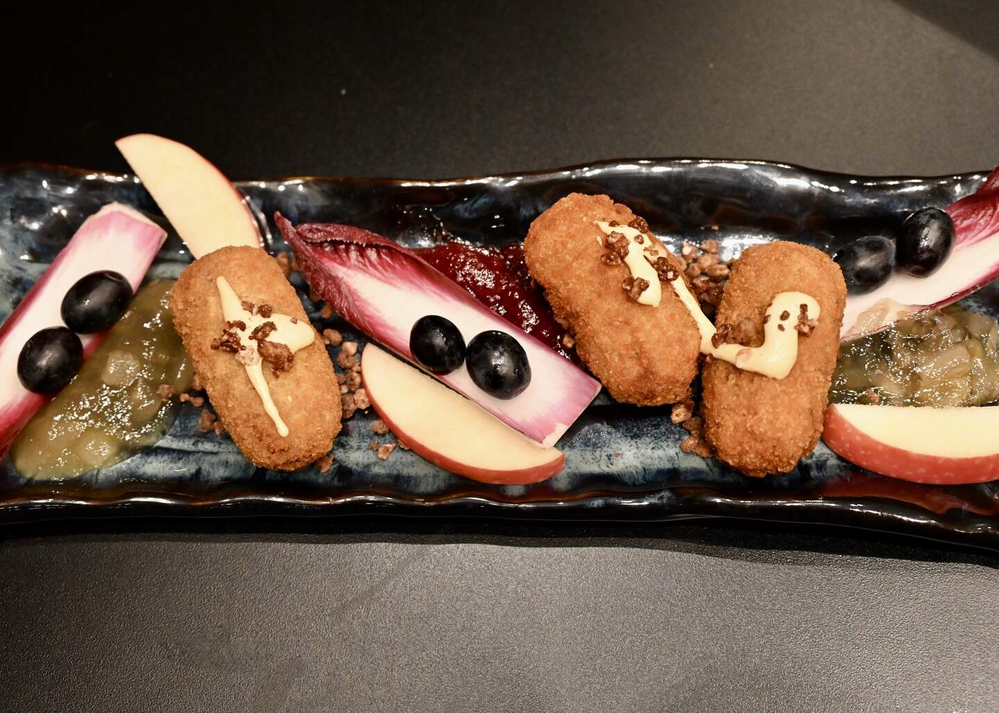 Van chocolade tot zalm, in dit nieuwe Antwerpse restaurant is elke gang ...