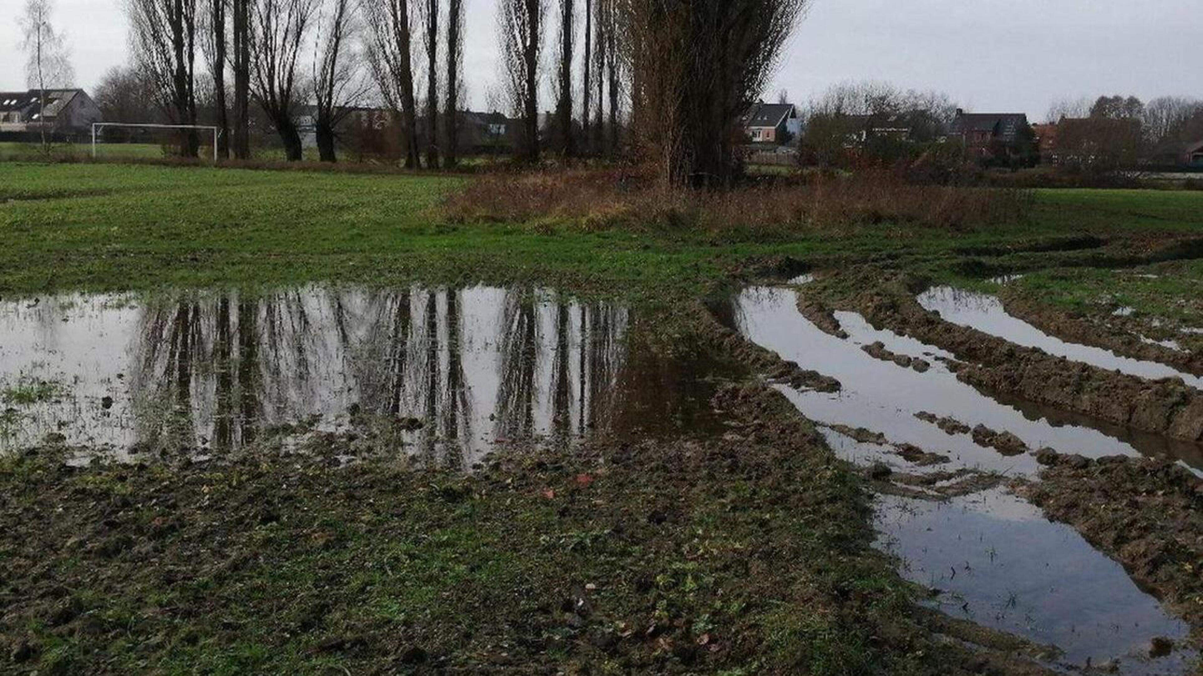 Beslissing over wegenis voor verkaveling Zevenhuizen uitgesteld