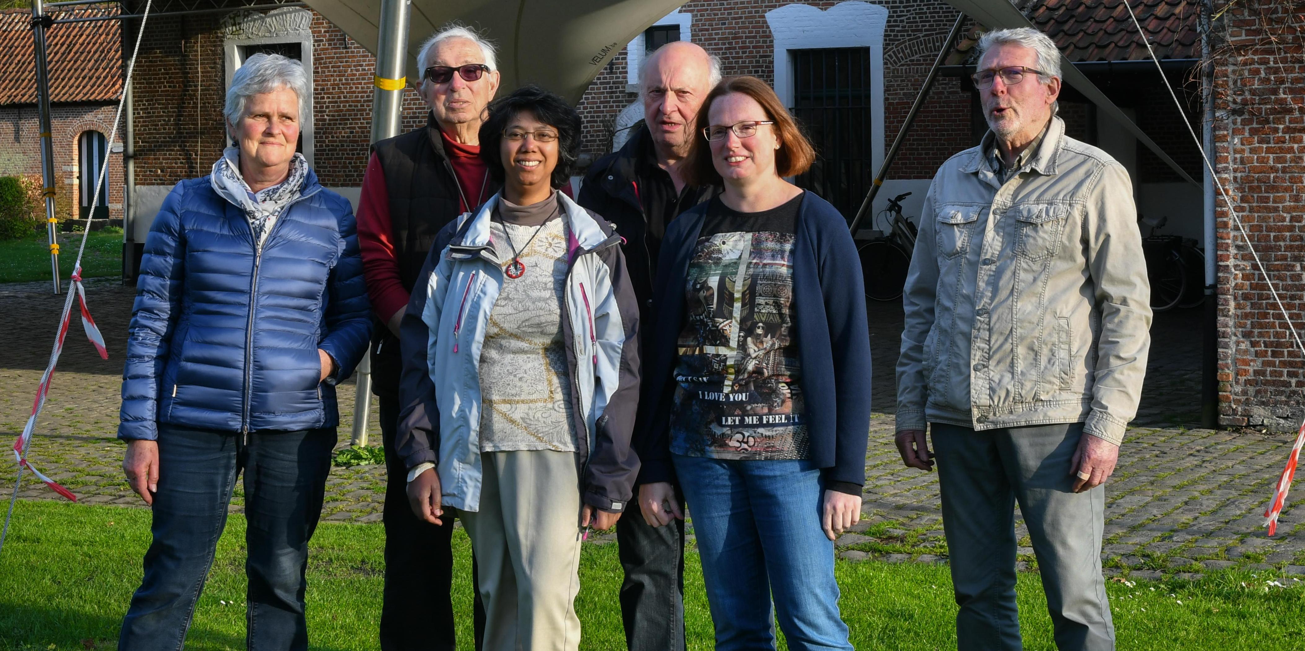 Natuurwandeling langs dozijn gedichten | GVA