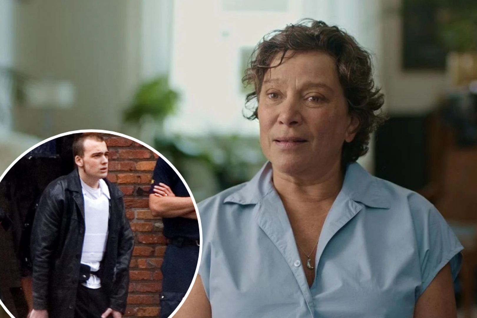 Laurence Van Bree: “Hij mag niet in de provincie Antwerpen komen, dus het is ook niet zo dat ik hem onverwacht zou kunnen tegenkomen.”