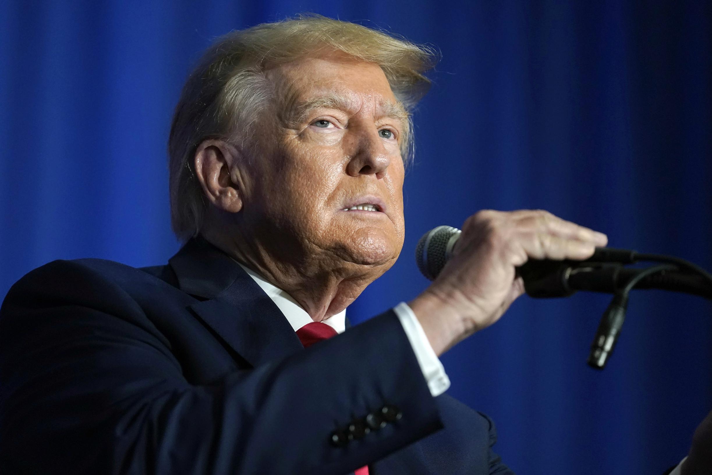 TIJDLIJN. Zo verloopt de inauguratie van Donald Trump als 47ste