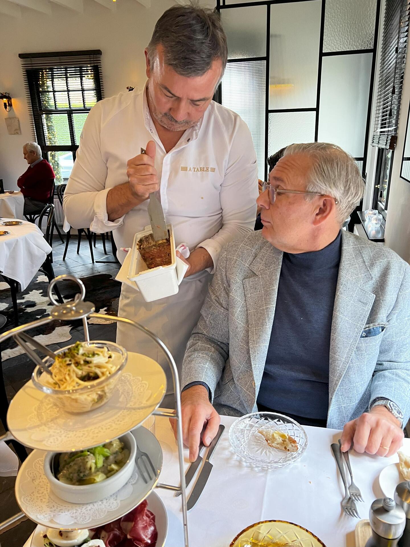 Peter Goossens vindt een stukje Lyon in Vlaanderen: “Dit is puur ...