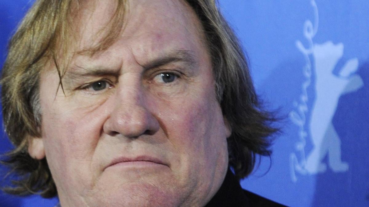 Gérard Depardieu voor de rechter: Conflict met paparazzo in Rome escaleert