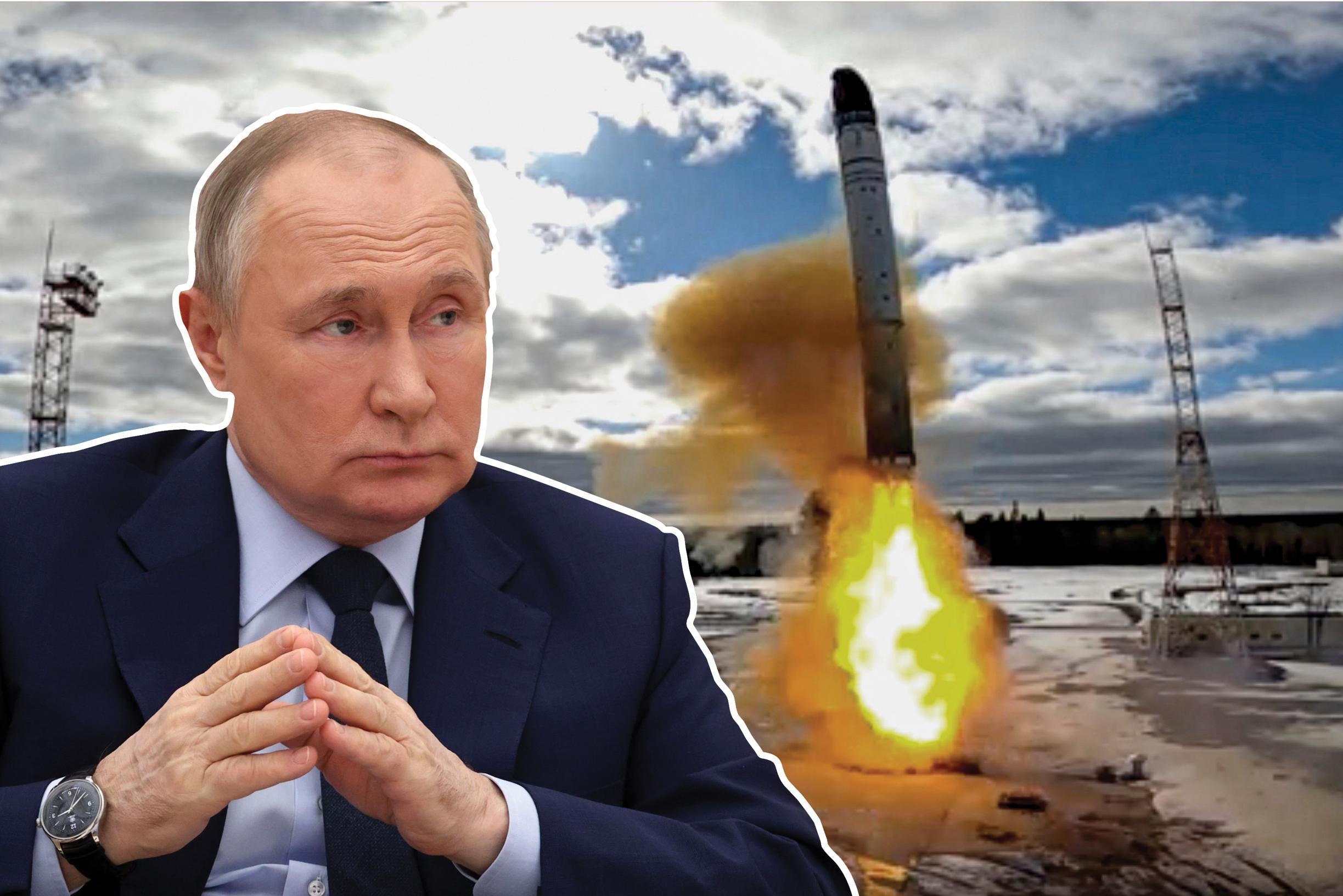 “Een wapen dat lange tijd zijn gelijke niet zal kennen in de wereld