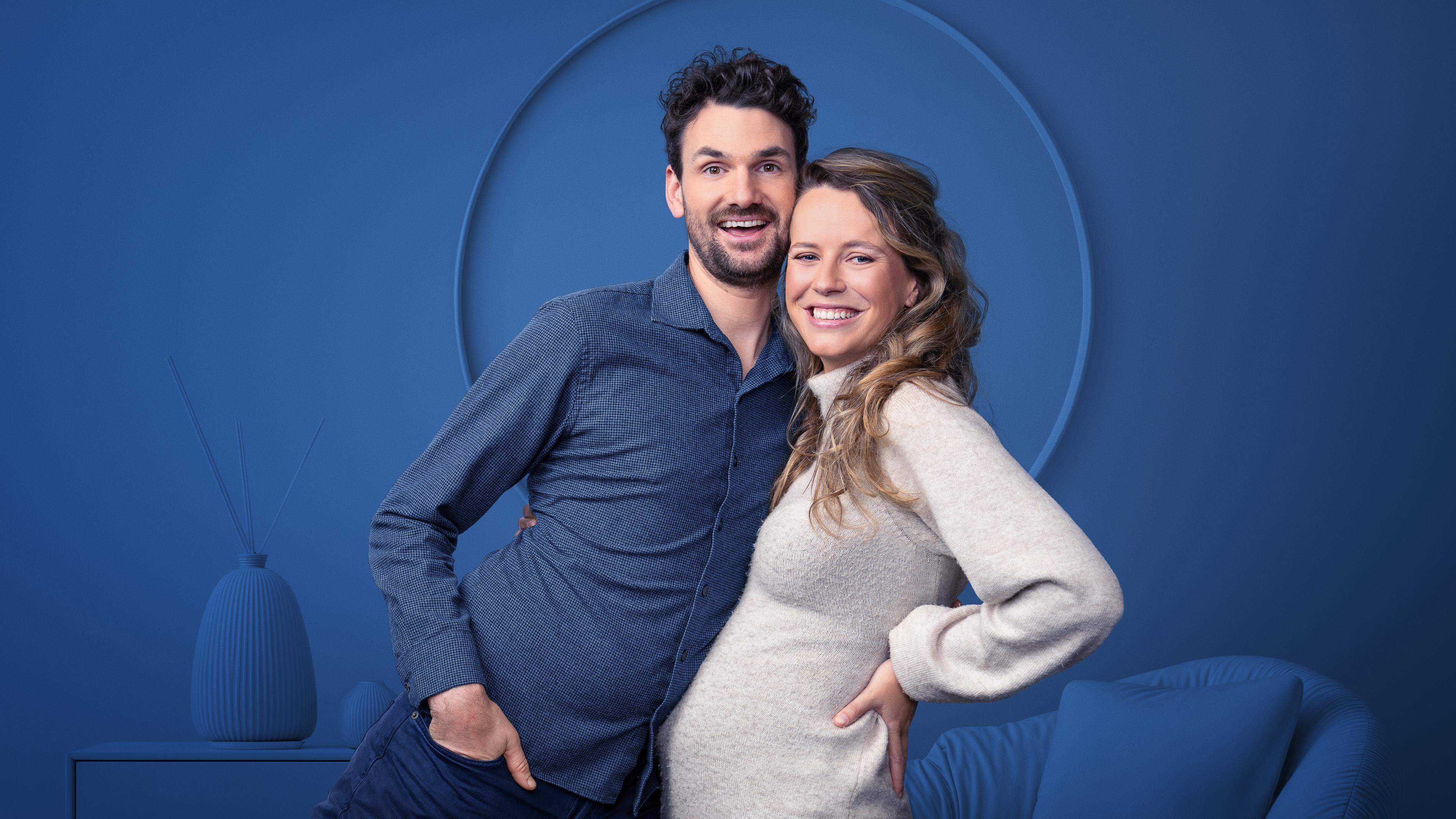 “Het is onze smaak, maar tien keer beter dan als we het zelf hadden gedaan”: Annelies en Cyriel wone