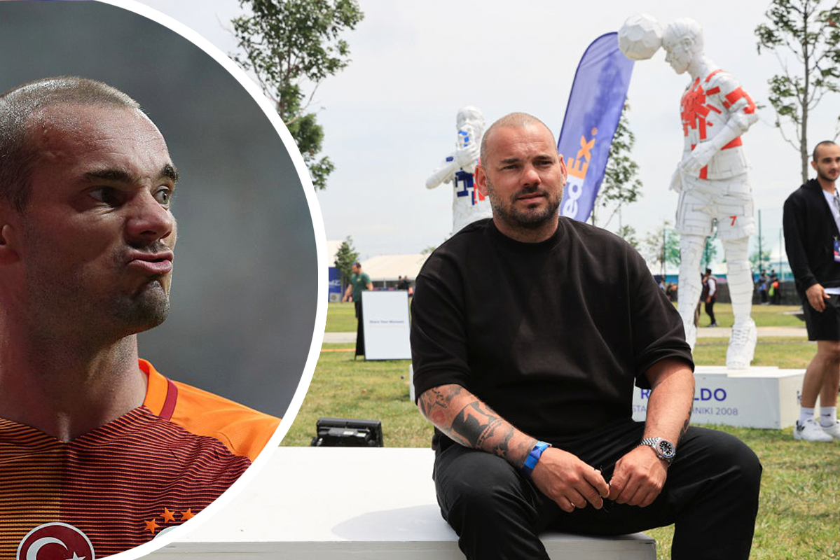 Wesley Sneijder plots betrokken bij miljoenenfraude in Turkije: “Ben zelf  slachtoffer van verkeerde investering” | GVA