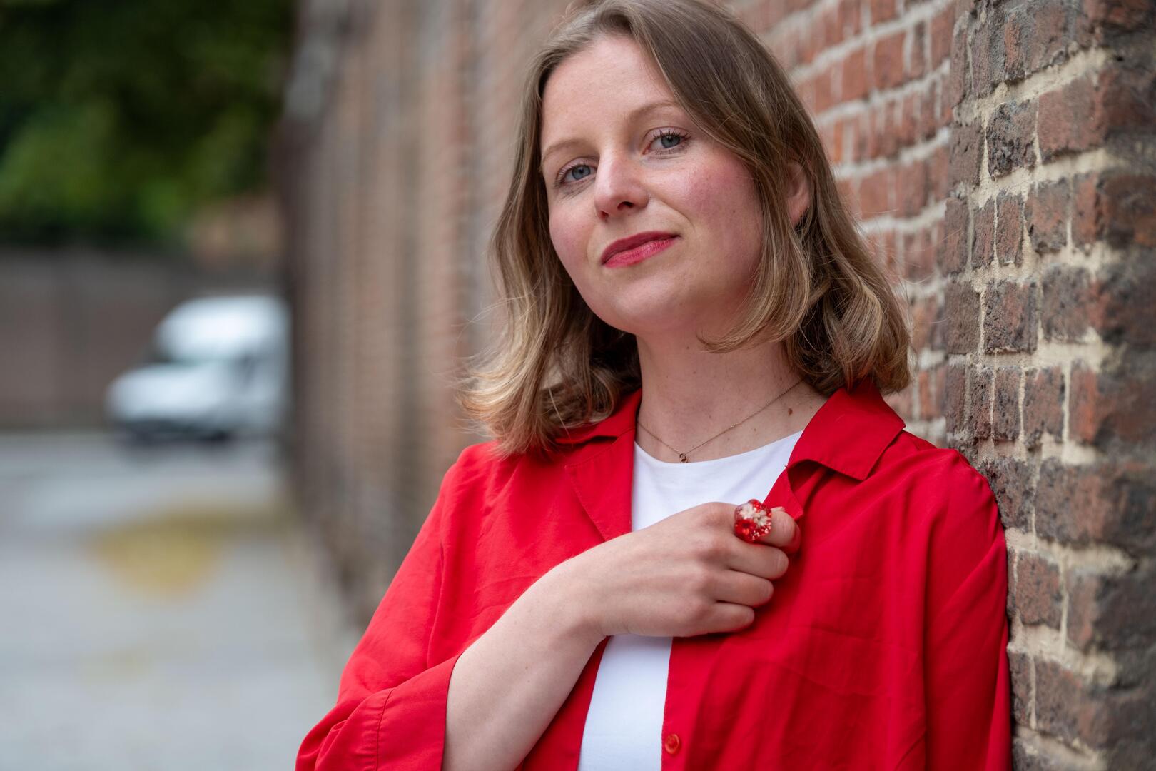 Antwerpse rapster Lil Alia maakt 'schattige' Nederlandstalige