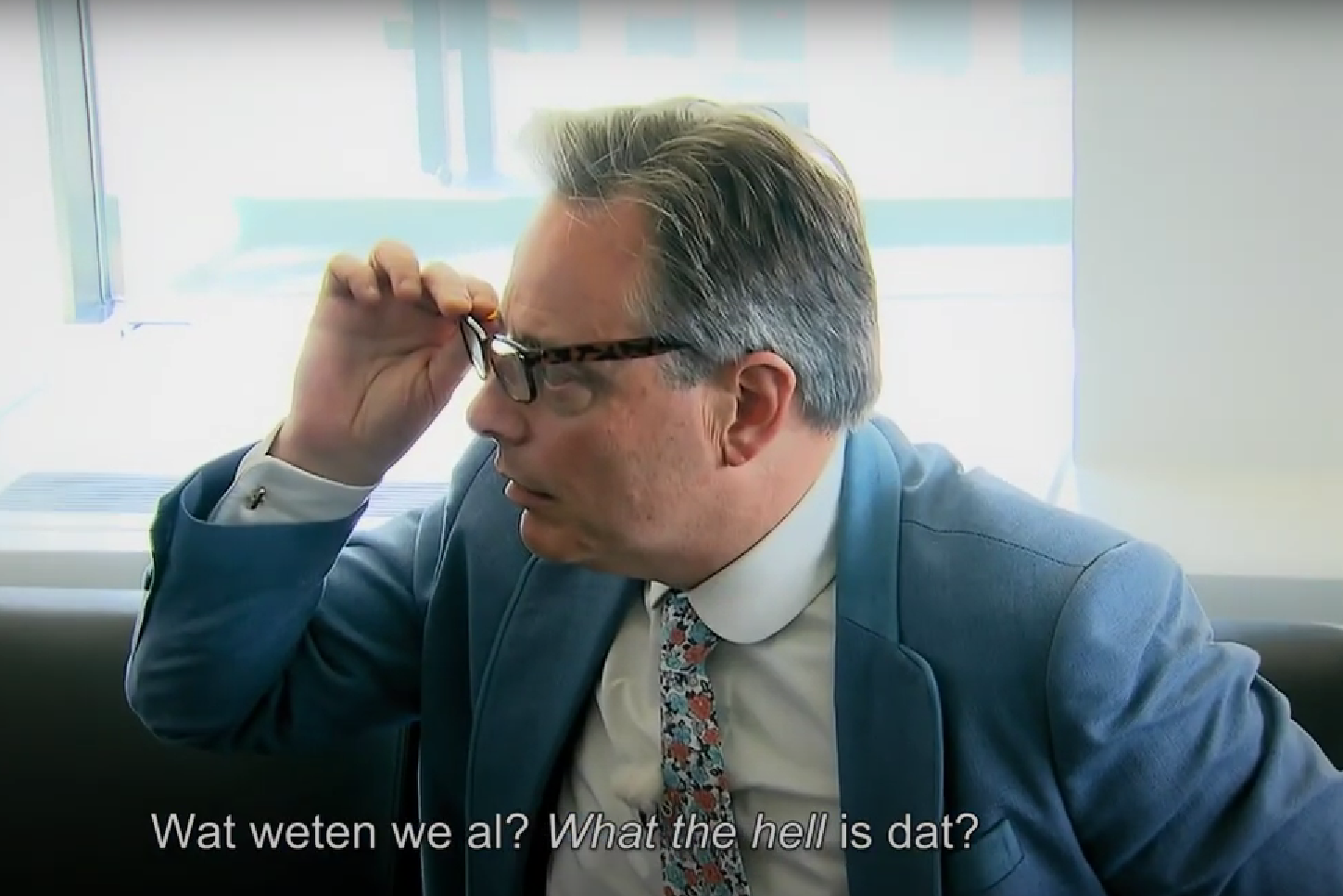 “Gewonnen! Gewonnen!”: documentaire van Jambers toont De Wever als ...