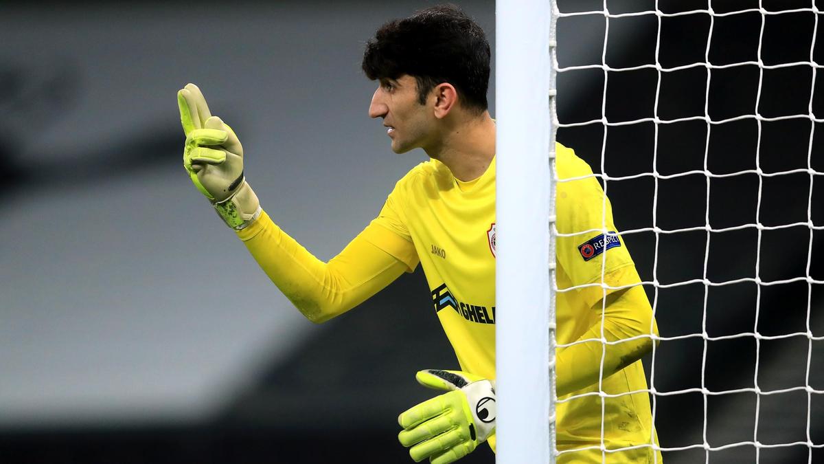 Beiranvand definitief weg bij Antwerp, dat IJslandse winger bekijkt