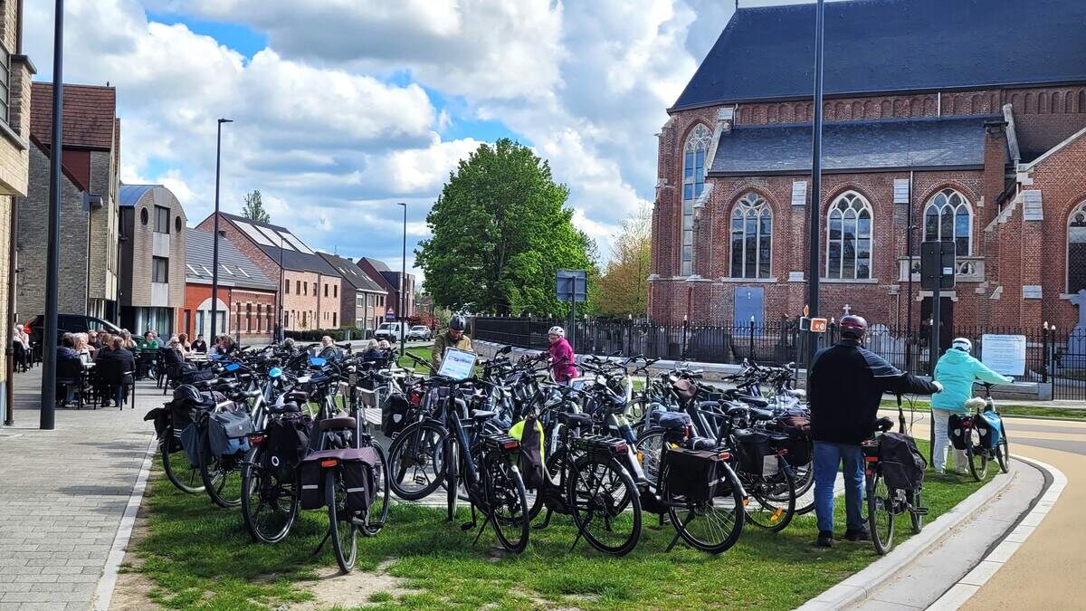 Toerisme Wuustwezel lanceert nieuwe fietsroute ‘De grens over ...