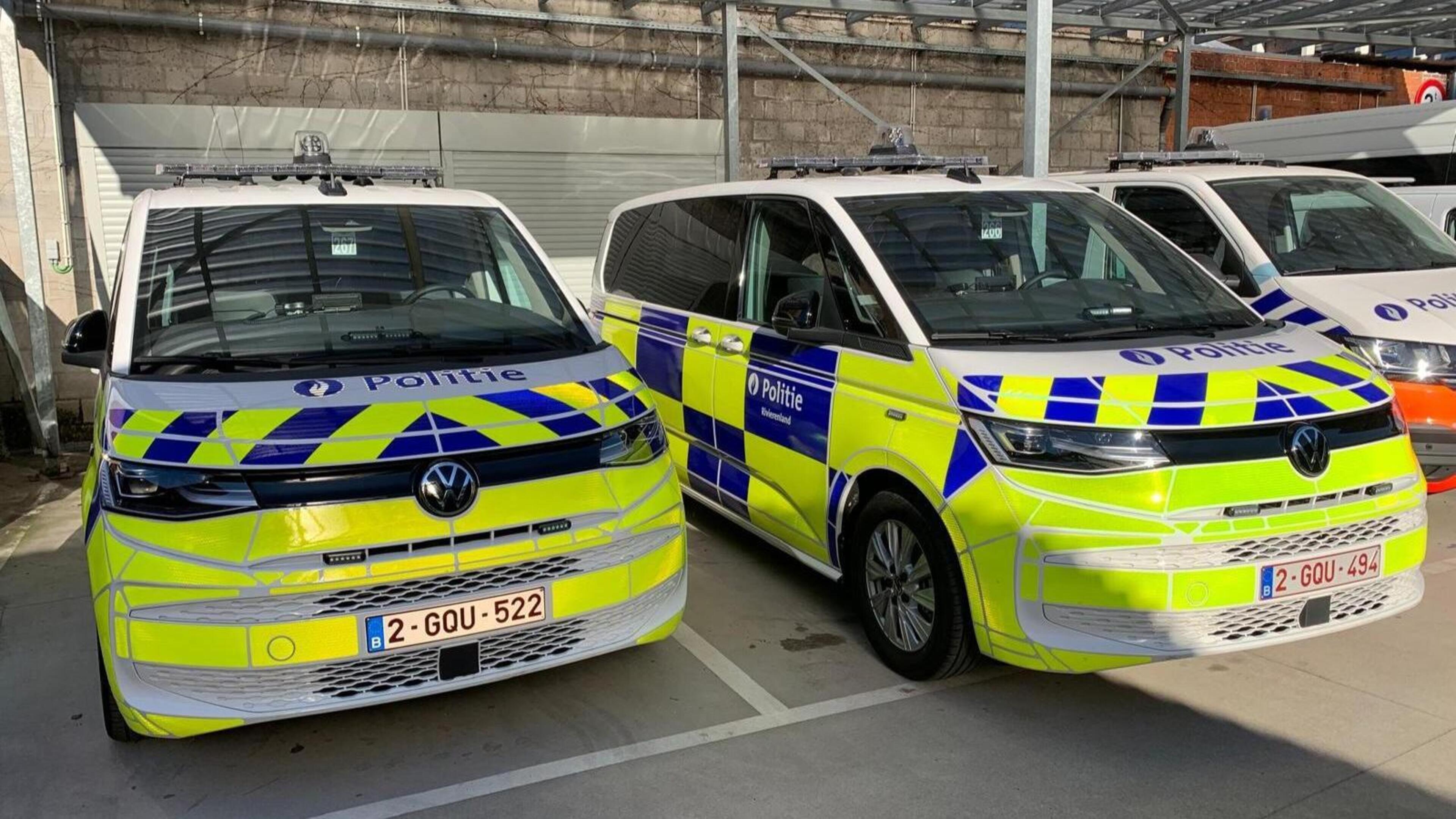 Mechelaar (25) vlucht voor politiecontrole en wordt na wilde achtervolging in Boortmeerbeek geklist