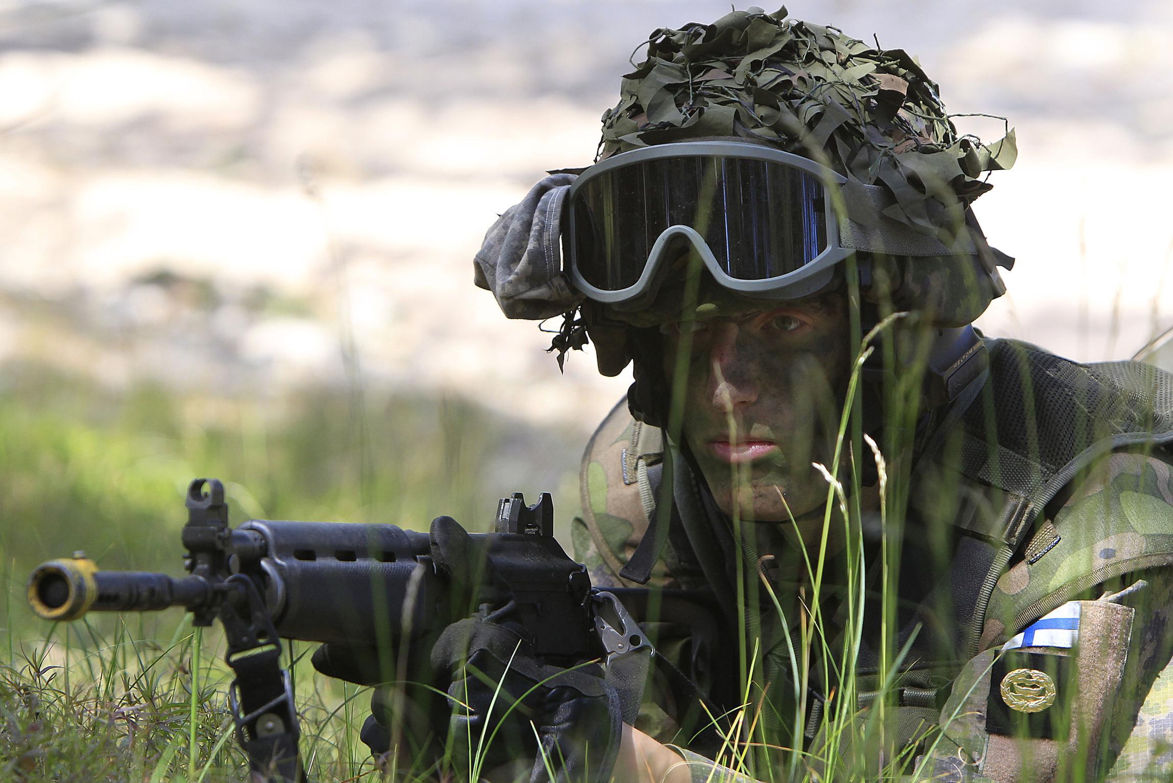 NAVO-oefening met echte munitie in noordoosten van Polen | GVA