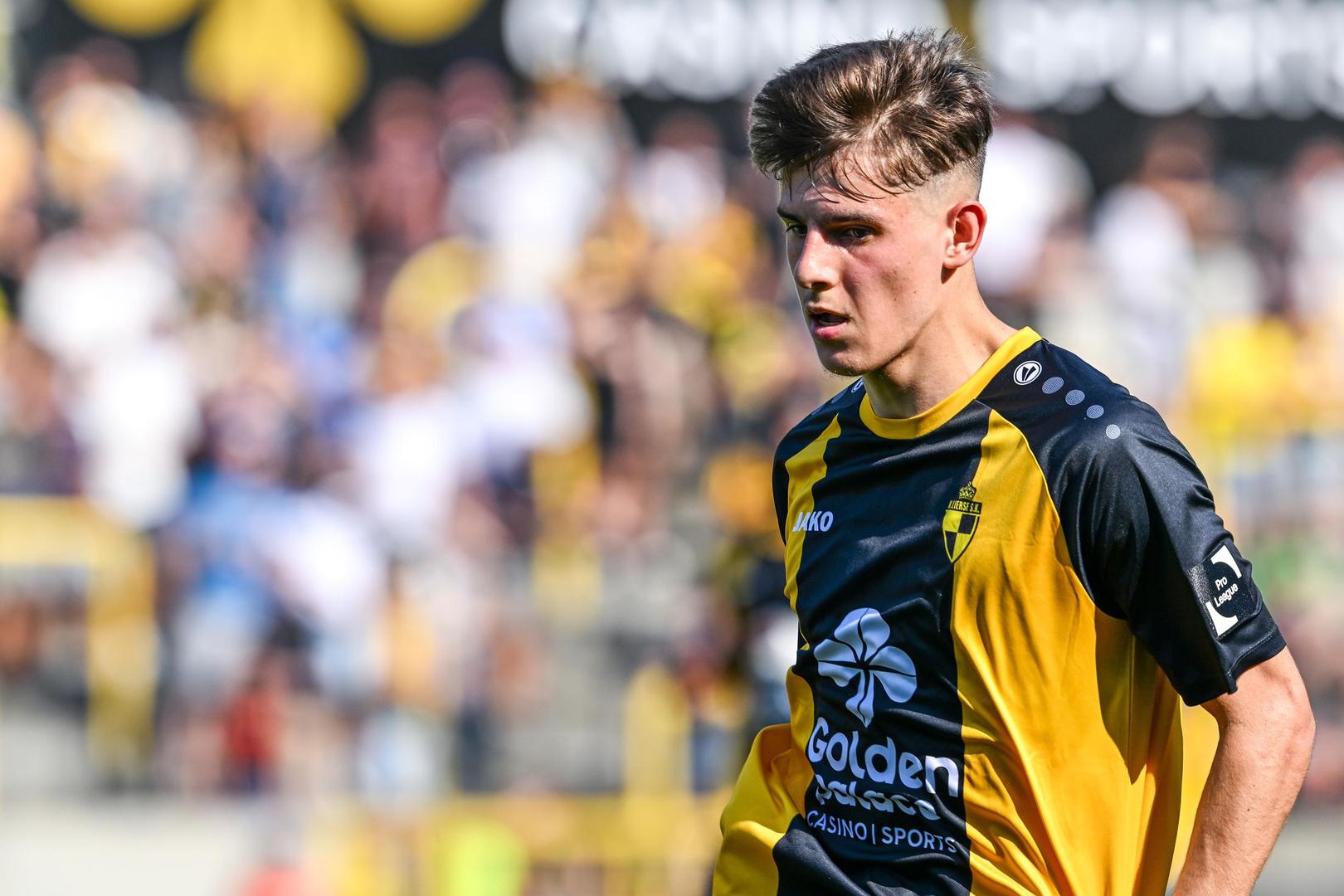 Maxim Kireev is een van de spelers die wekelijks internationale talentscouts naar het Lisp lokt.