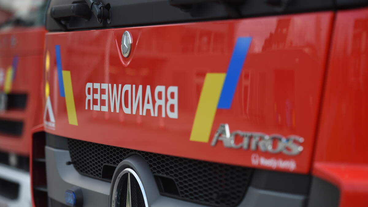 Elektrische fiets schiet in brand in Helchteren
