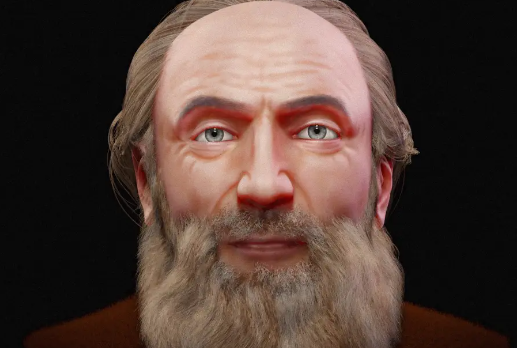 Was dit het gezicht van Ivan de Verschrikkelijke, de “wreedste man” uit ...