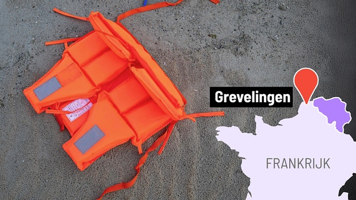 Lichaam van kind gevonden in Grevelingen, mogelijk gaat het om