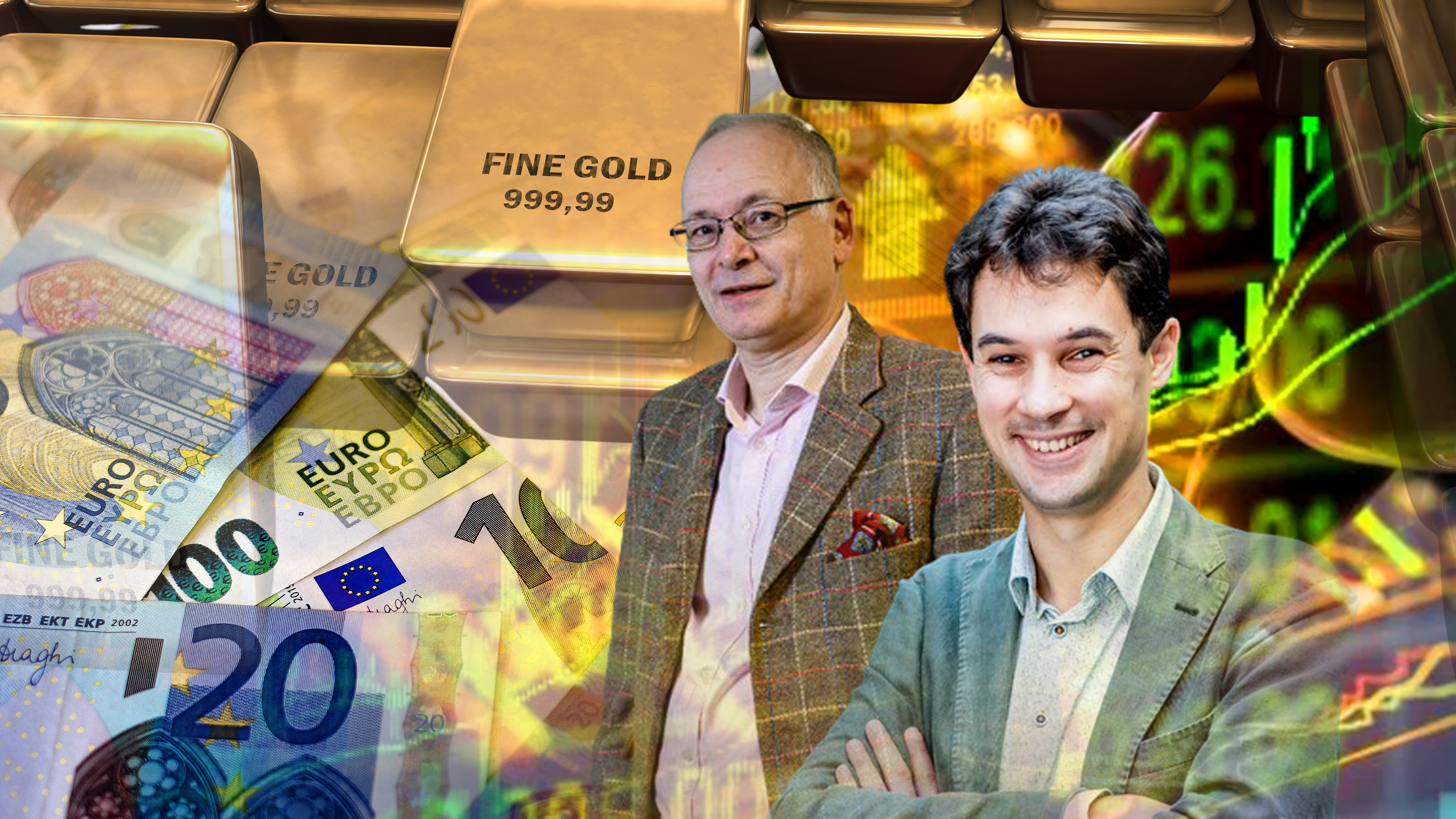 Wat met je spaargeld nu de rente blijft dalen en de beurzen panikeren? “Ga  daar niet op in. Mirakels bestaan niet” | GVA