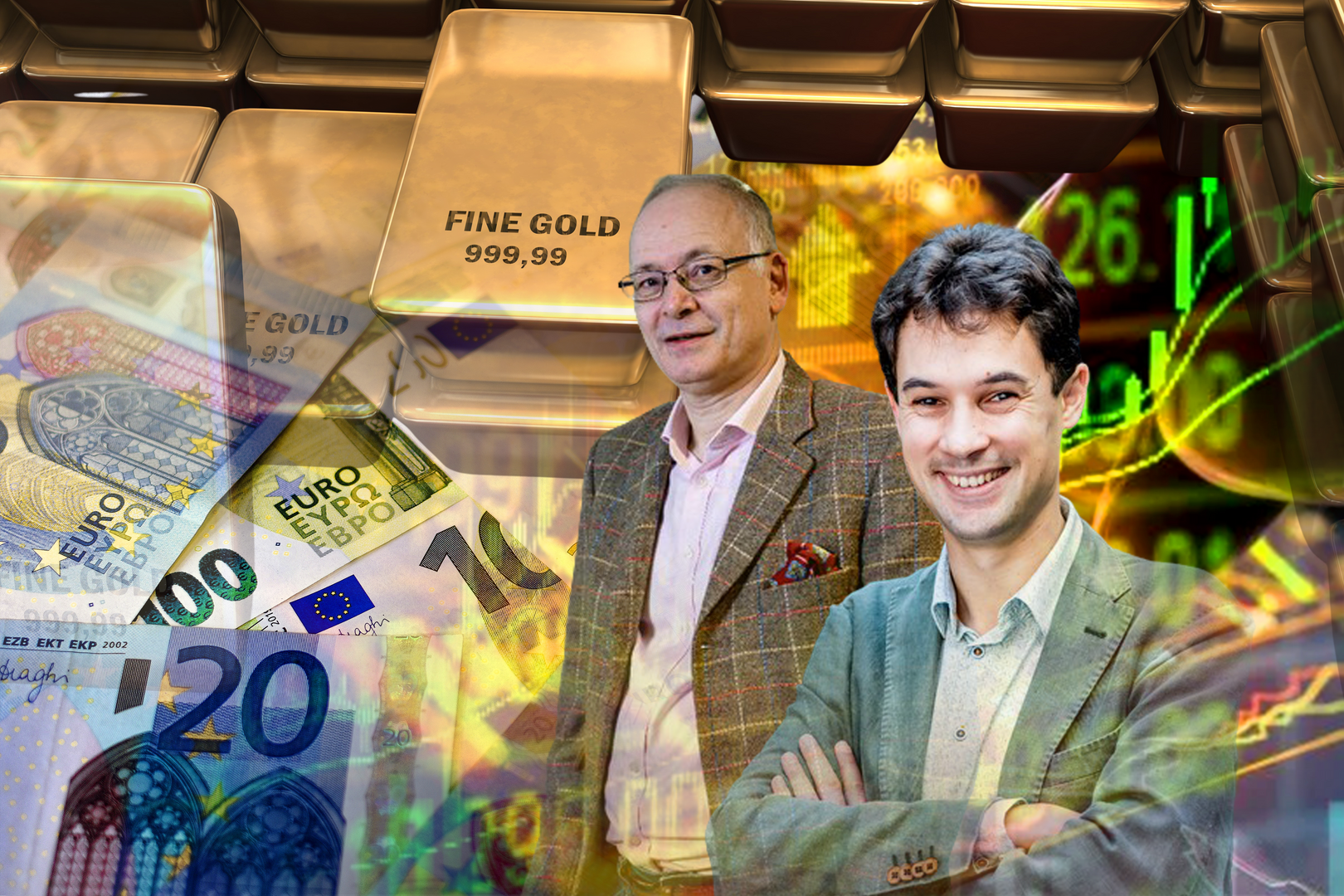 Wat met je spaargeld nu de rente blijft dalen en de beurzen panikeren? “Ga  daar niet op in. Mirakels bestaan niet” | GVA