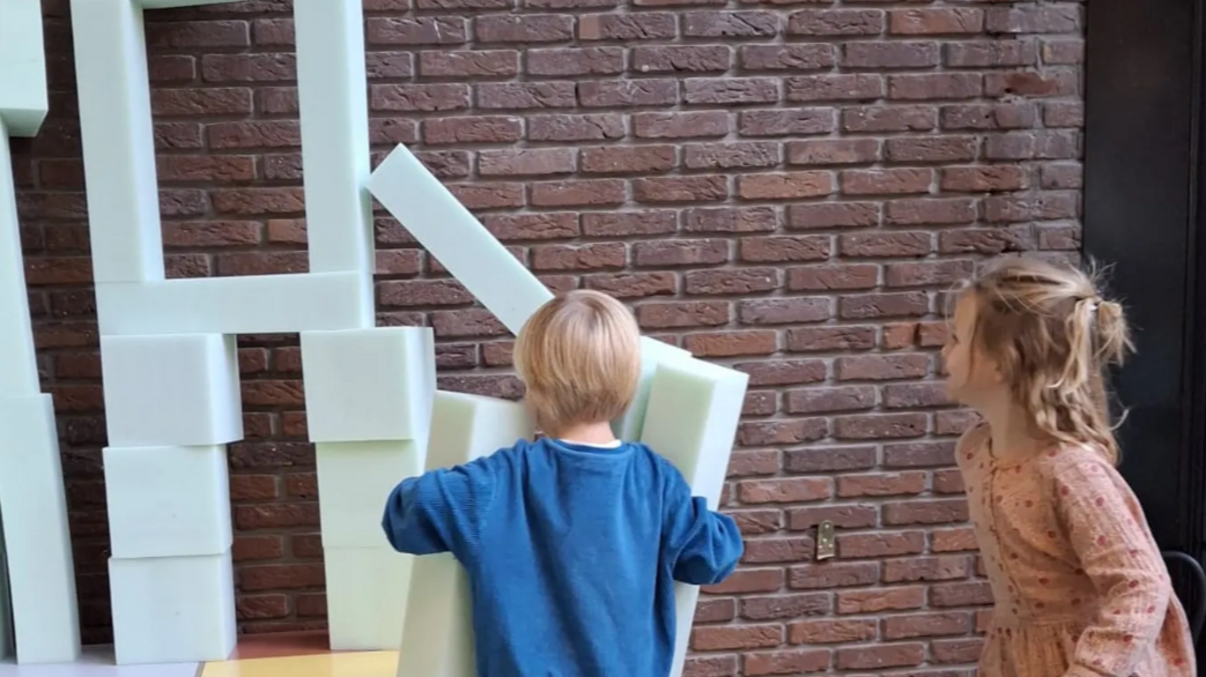 Kunstenfestival Stormopkomst in de Warande: voor avonturiers vanaf 3 jaar