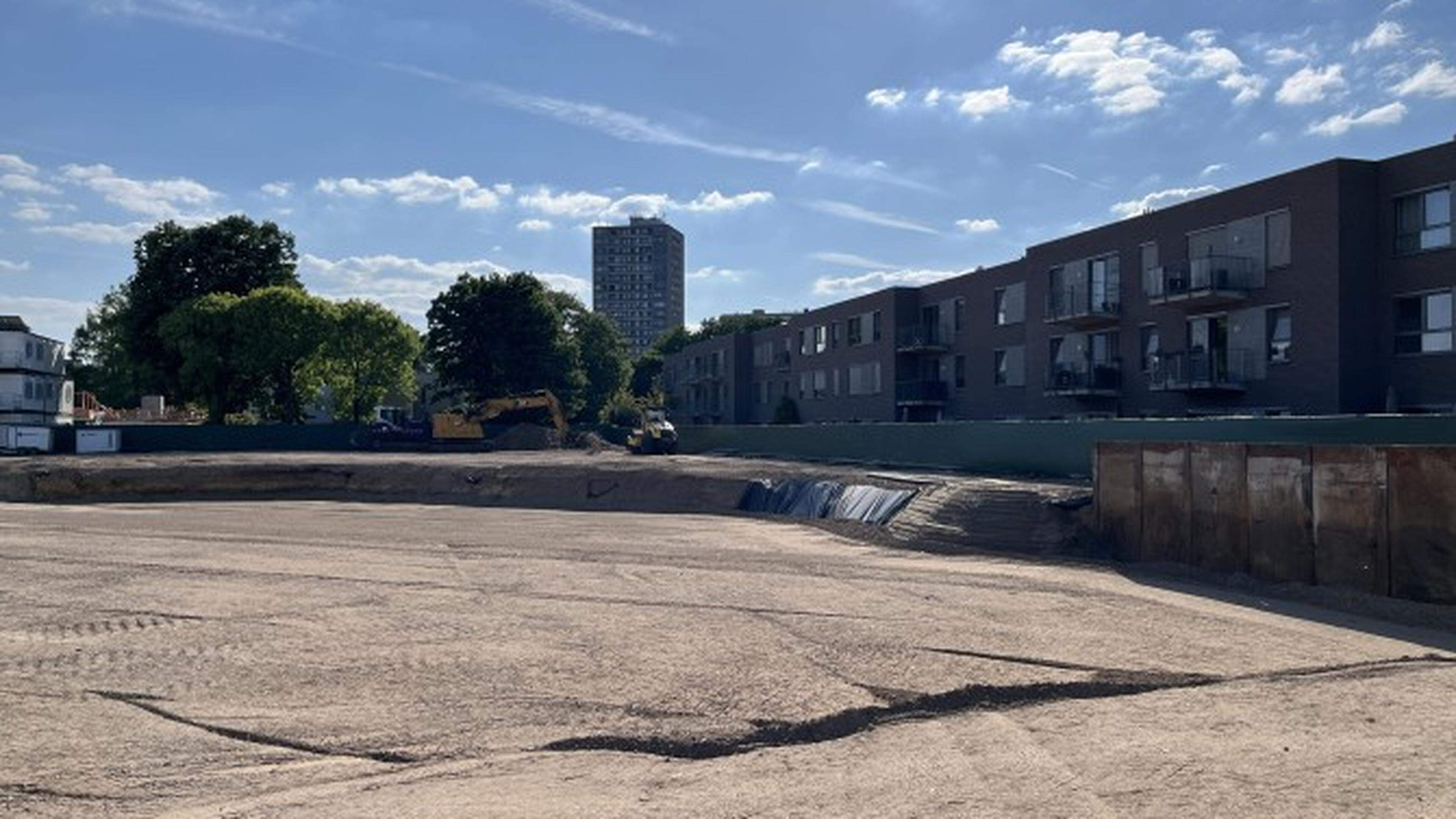 Nieuwe scholen en sporthal in Deurne-Noord moeten plaatsgebrek oplossen